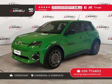enault Evolution urban range 120cv
