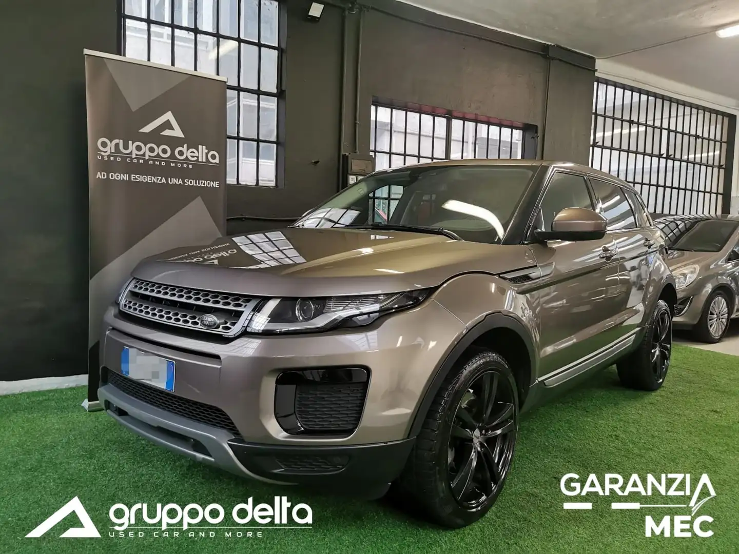 Land Rover Range Rover Evoque Range Rover Evoque 5p 2.0 td4 HSE Dynamic auto Bronze - 1