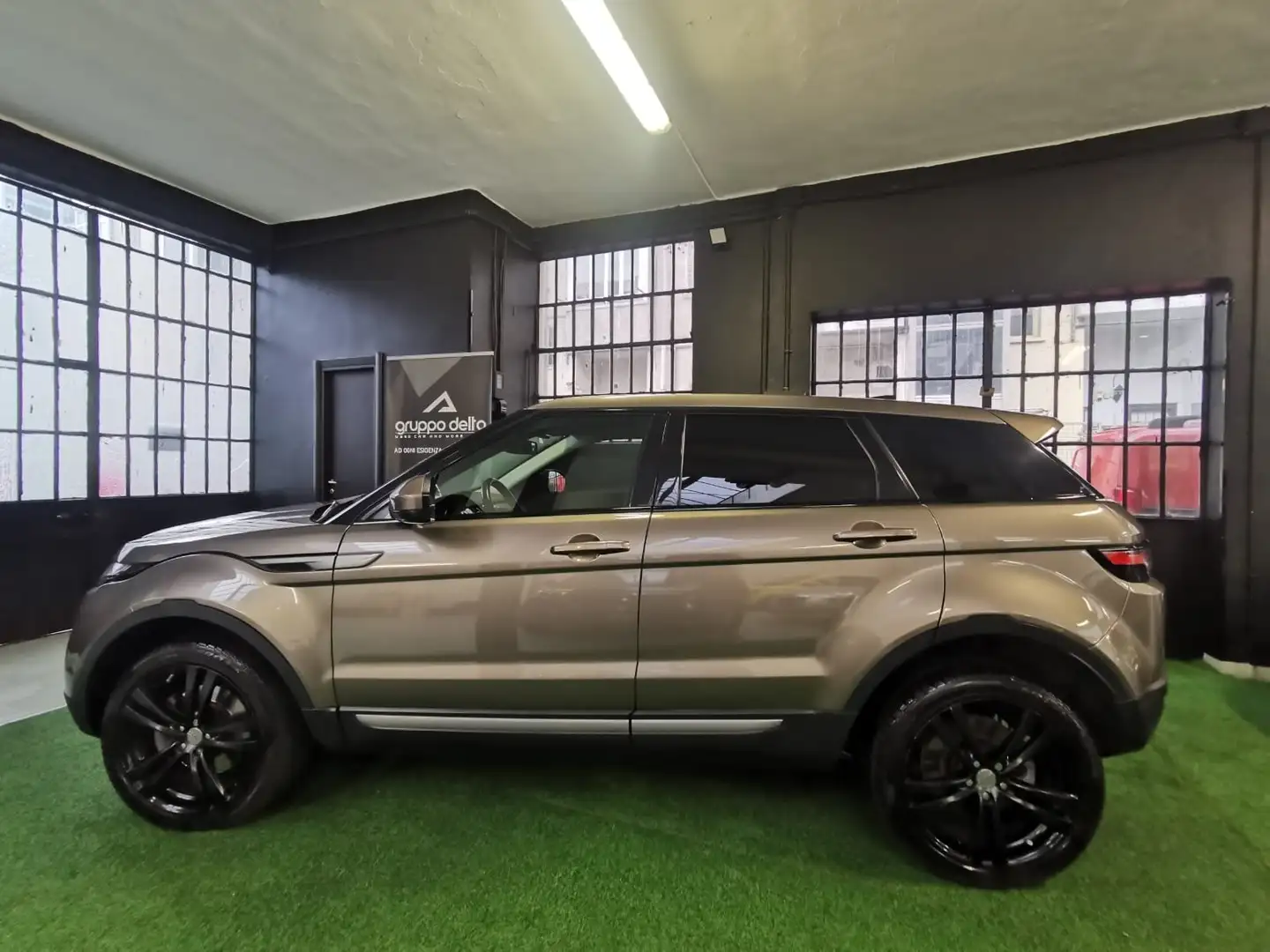 Land Rover Range Rover Evoque Range Rover Evoque 5p 2.0 td4 HSE Dynamic auto Bronze - 2