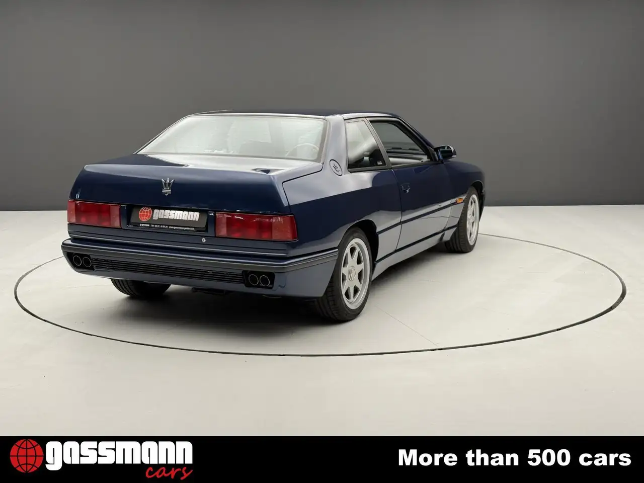 Maserati Ghibli II 2.8L mit 310 PS, foto 8