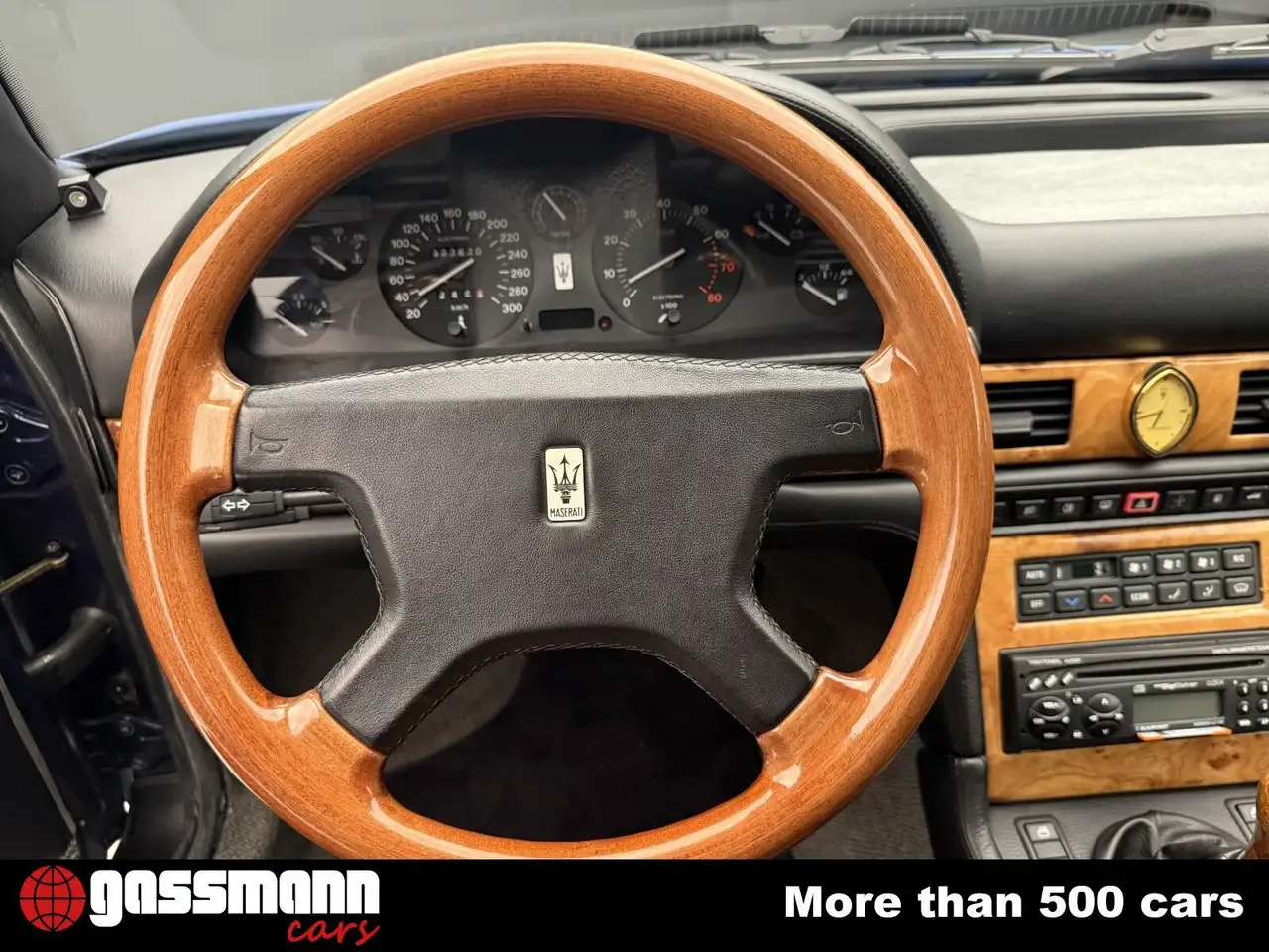 Maserati Ghibli II 2.8L mit 310 PS, foto 10