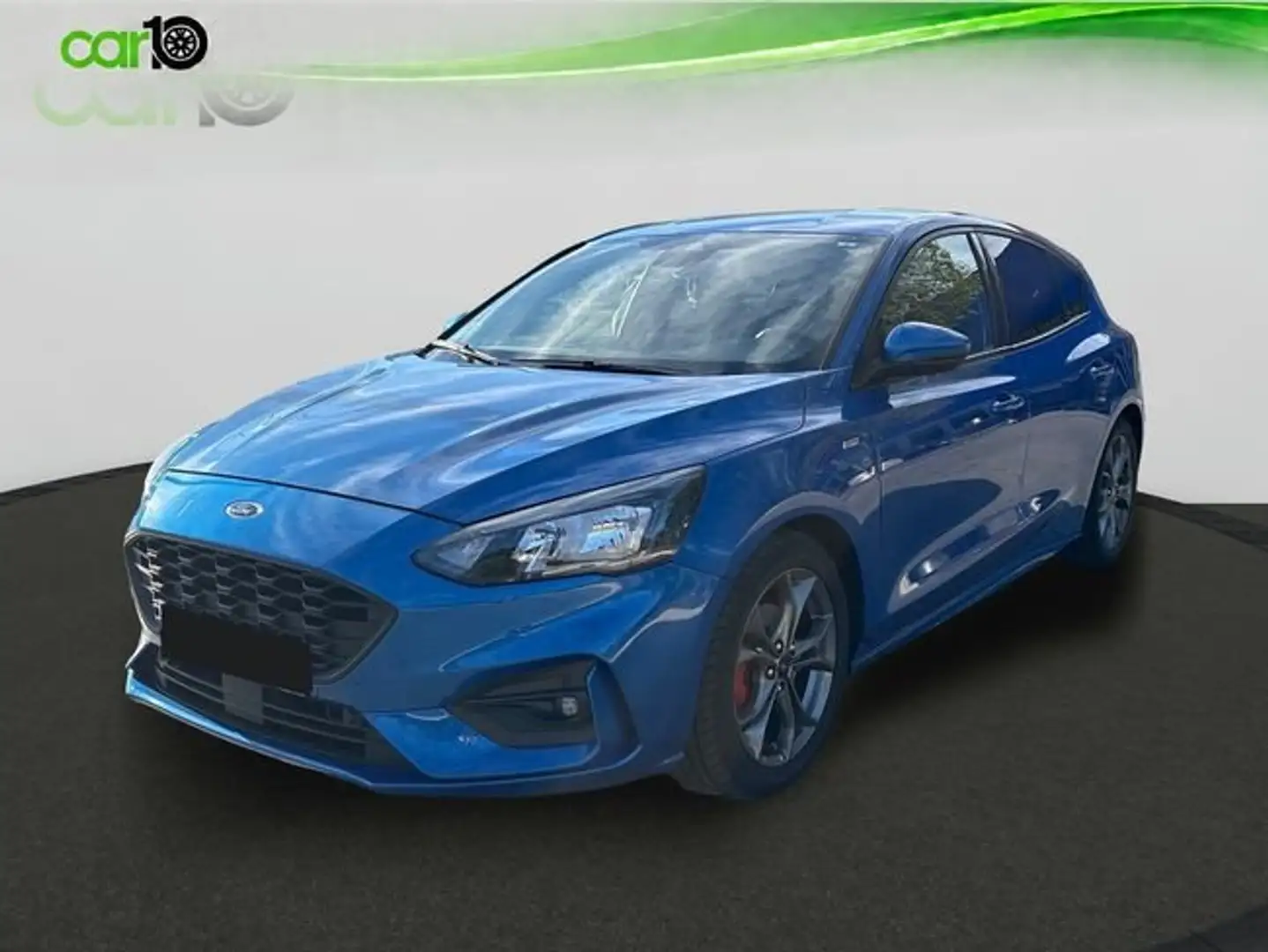 Ford Focus ST LINE Azul - 1