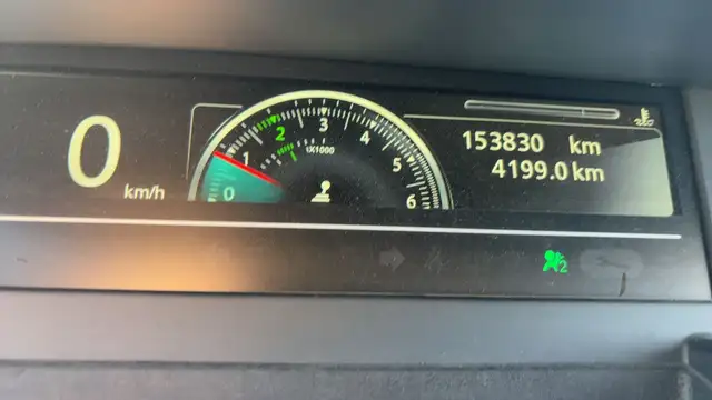 Renault Scenic view 12