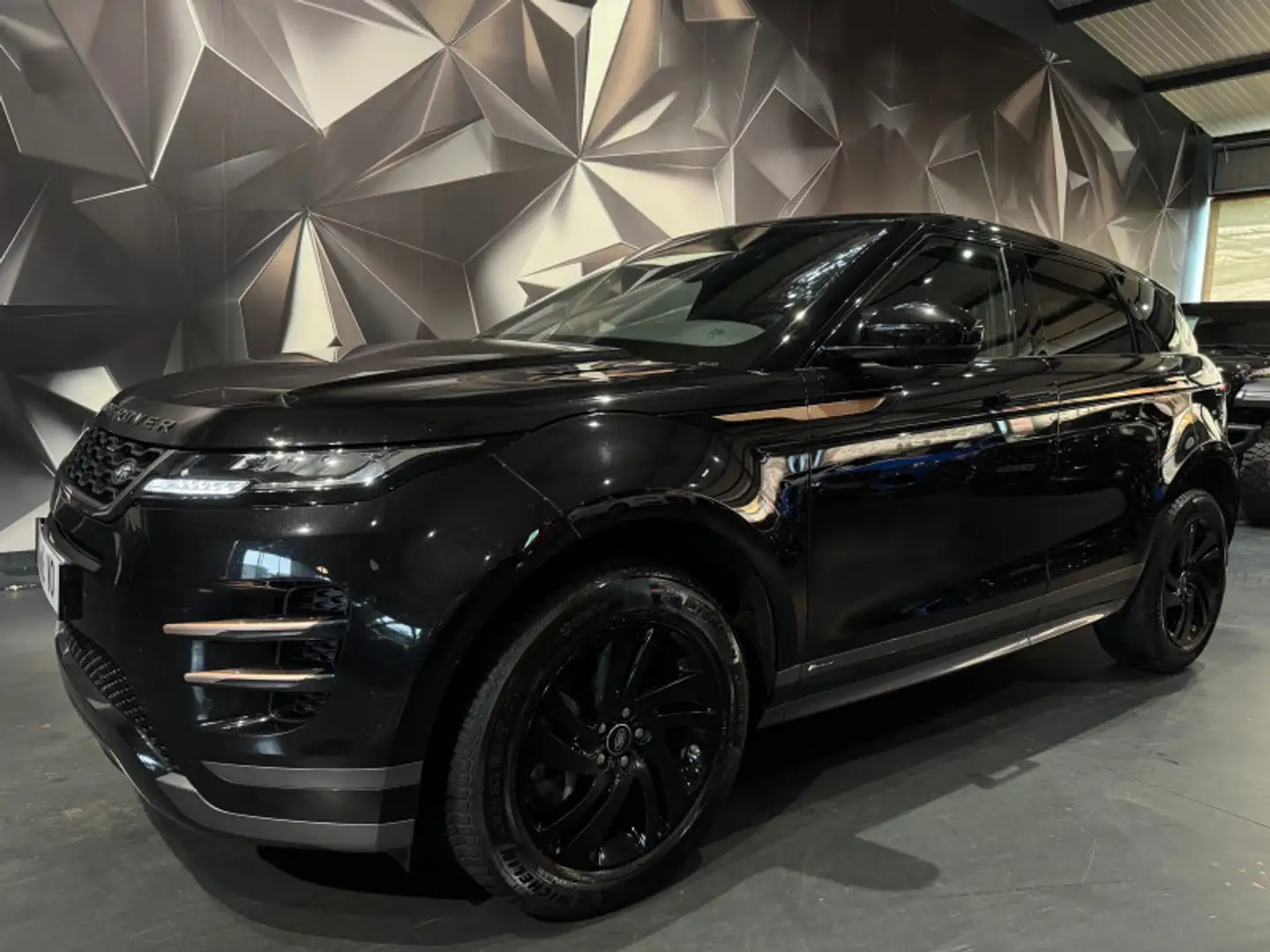 Land Rover Range Rover Evoque 2.0 D 150CH R-DYNAMIC S AWD BVA Noir - 1