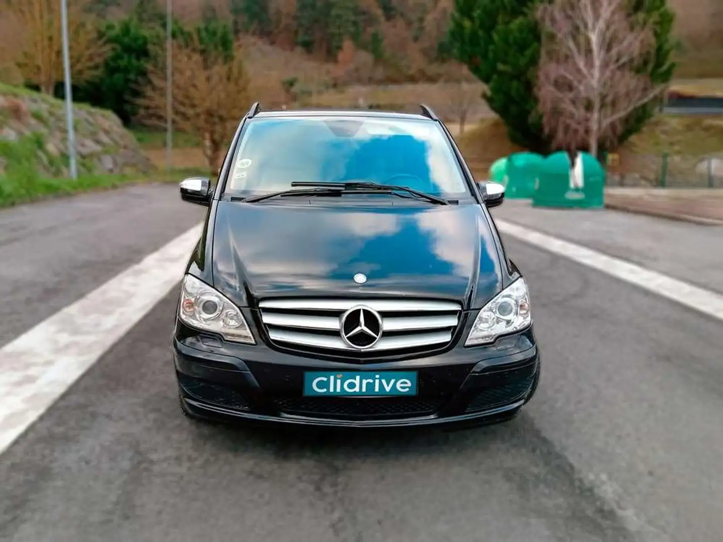 Mercedes-Benz EQE 300 2.2 CDI Ambiente Larga Negro - 2