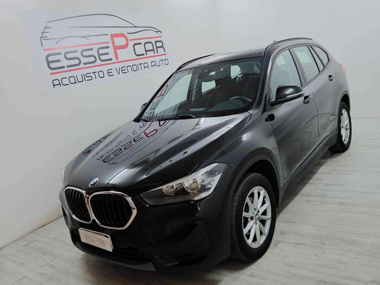 BMW X1 sDrive16d Advantage 30.000km