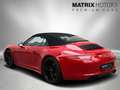 Porsche 991 Carrera 4 GTS Cabriolet Scheckheft&Approved Rouge - thumbnail 22