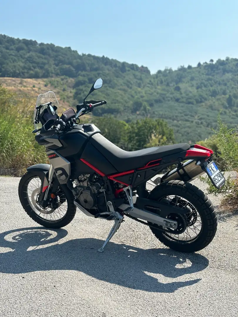 Aprilia Tuareg 35kw - 2