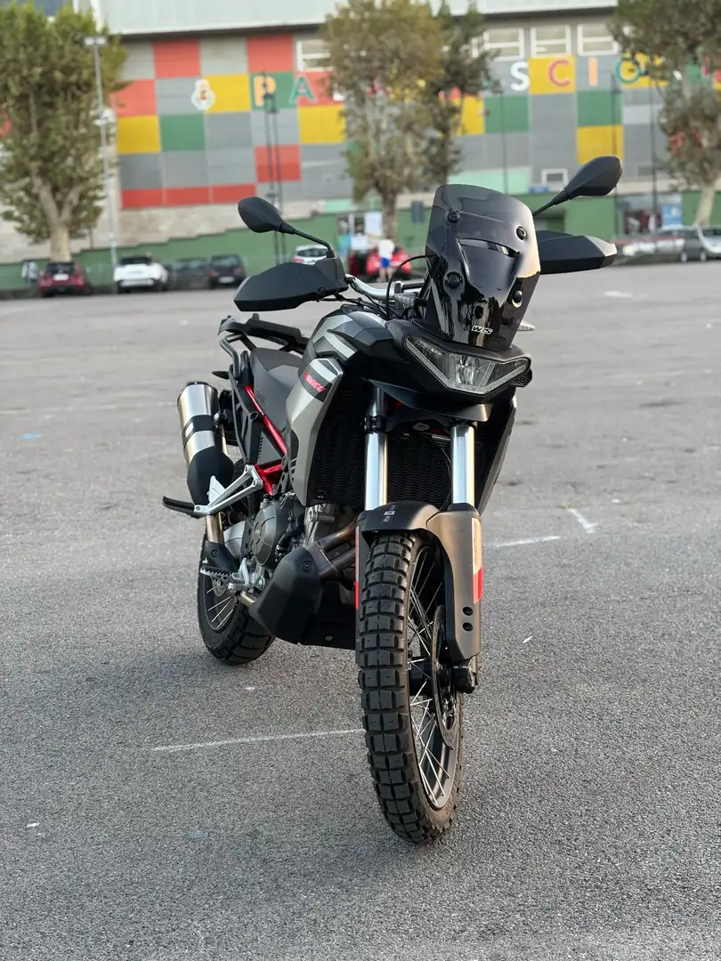 Aprilia Tuareg 35kw - 1