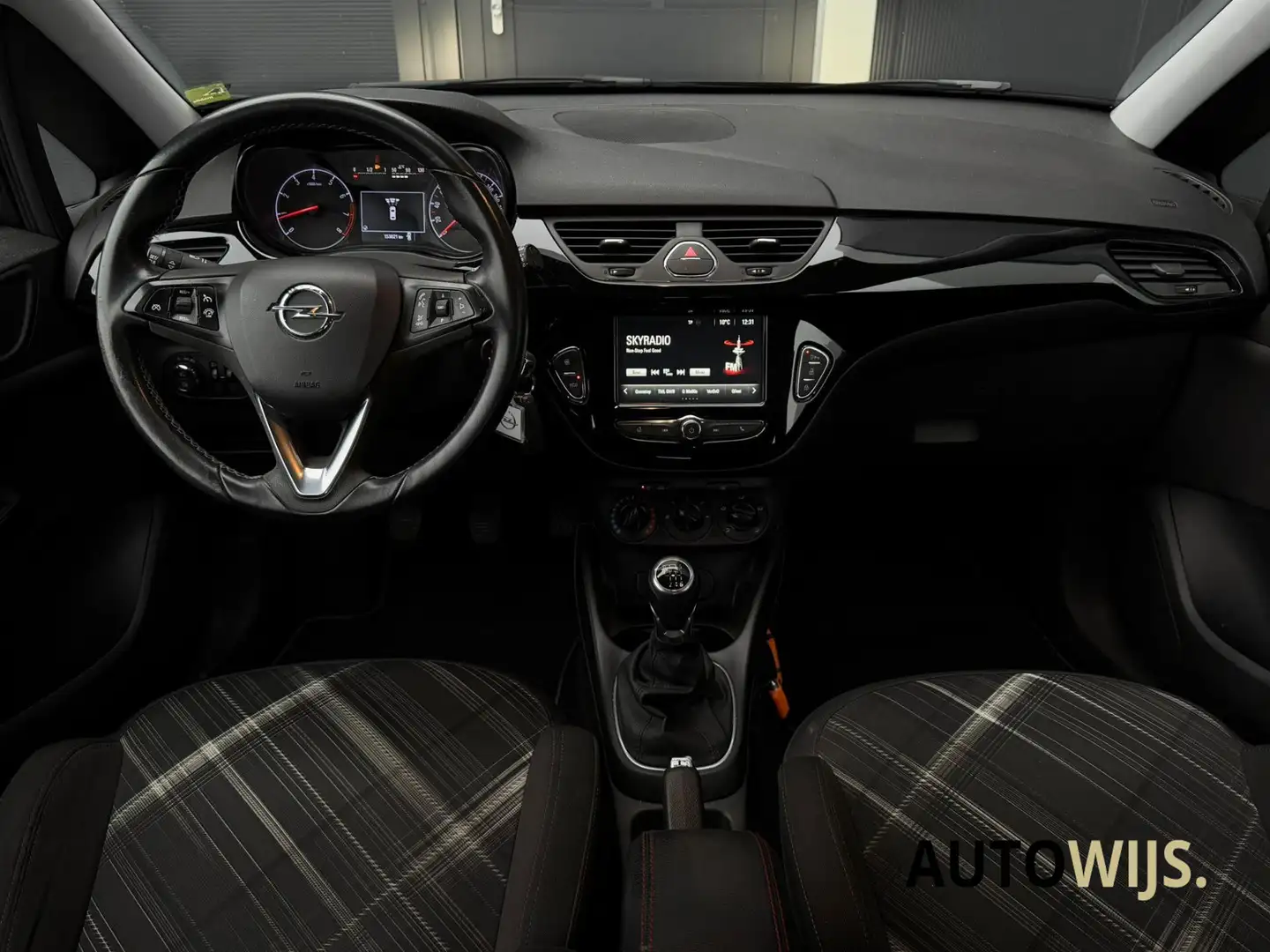 Opel Corsa 1.0 Turbo Color Edition|Camera|NL AUTO|Airco|PDC Noir - 2