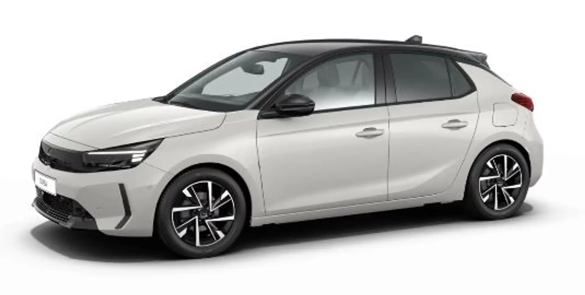 Opel Corsa 1.2 Turbo GS UIT VOORRAAD LEVERBAAR - DIRECT RIJDE Wit - 2