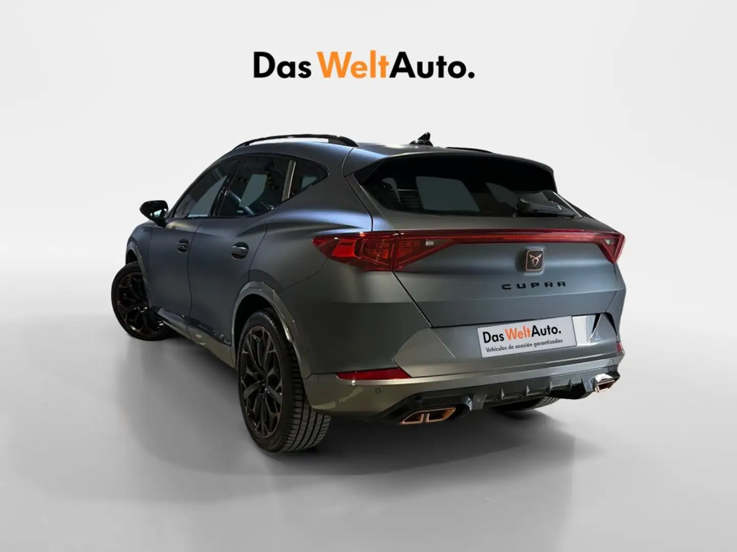 CUPRA Formentor VZ 1.4 E-HYBRID 245CV DSG Gris - 2