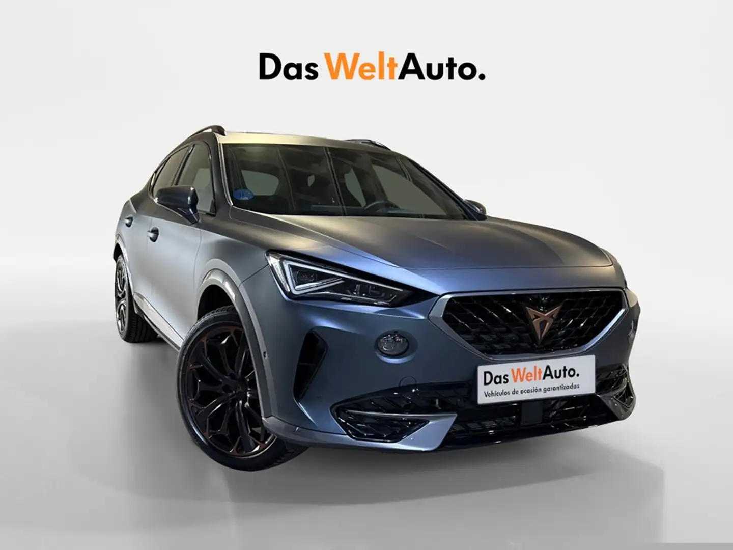 CUPRA Formentor VZ 1.4 E-HYBRID 245CV DSG Gris - 1