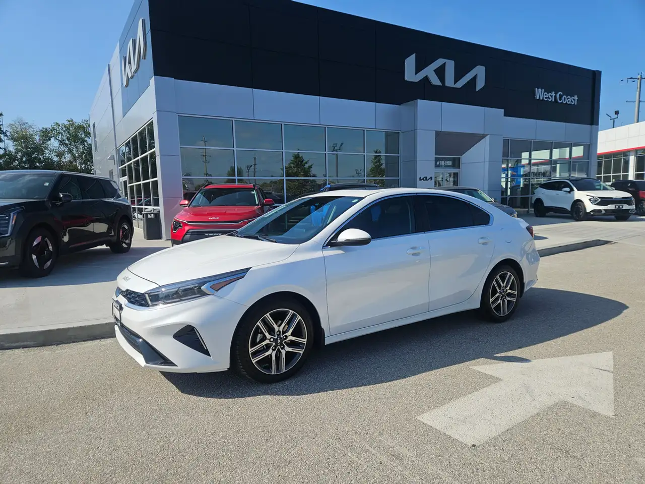 2023 Kia Forte