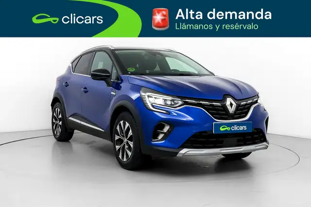 Renault Captur view 3