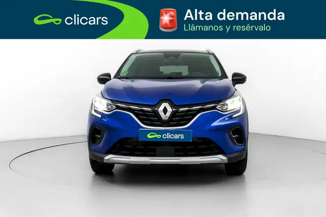 Renault Captur view 2