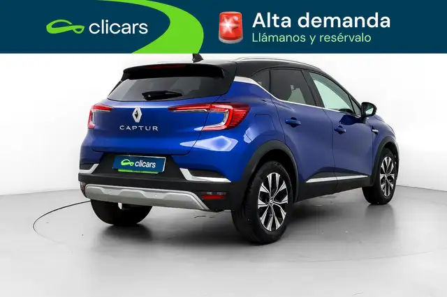 Renault Captur view 5