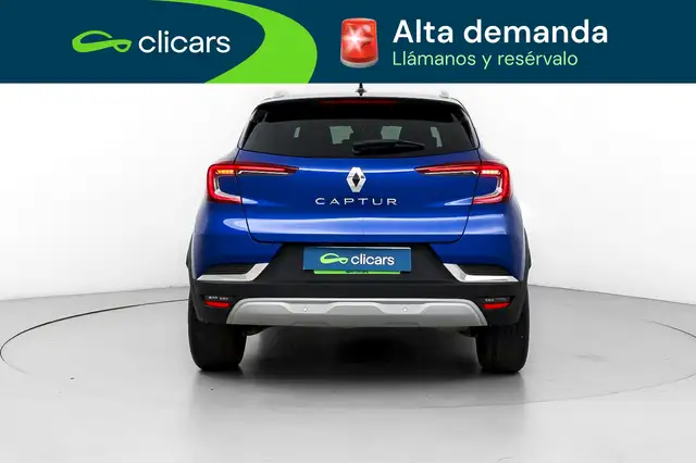 Renault Captur view 4