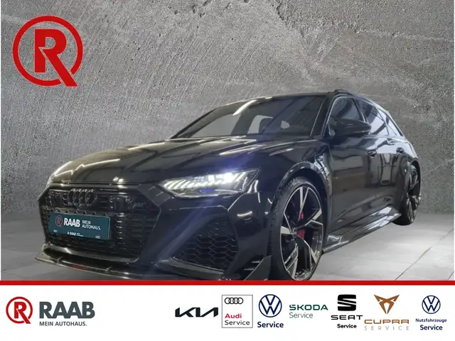 Audi RS6 Avant LE Legacy Edition ABT HUD Luftfederung AD Ni