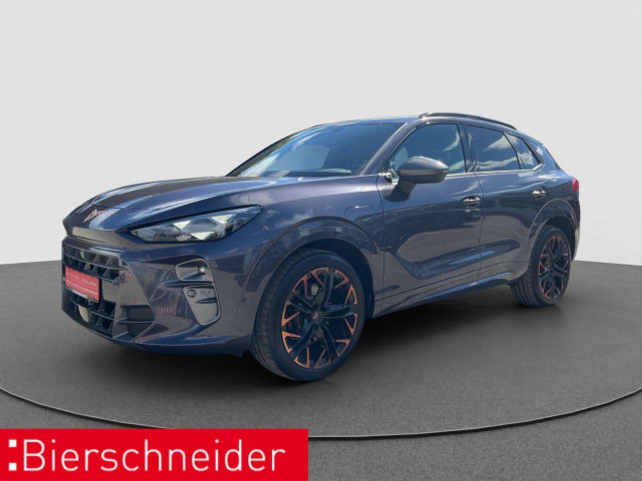 Cupra Terramar — Cupra Terramar 1.5 e-Hybrid VZ PANO ULTRA MATRIX SENNH