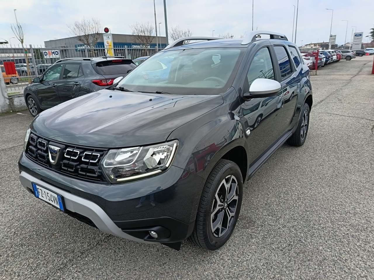 Dacia Duster 1.0 tce  Eco-g 4x2 100cv GPL