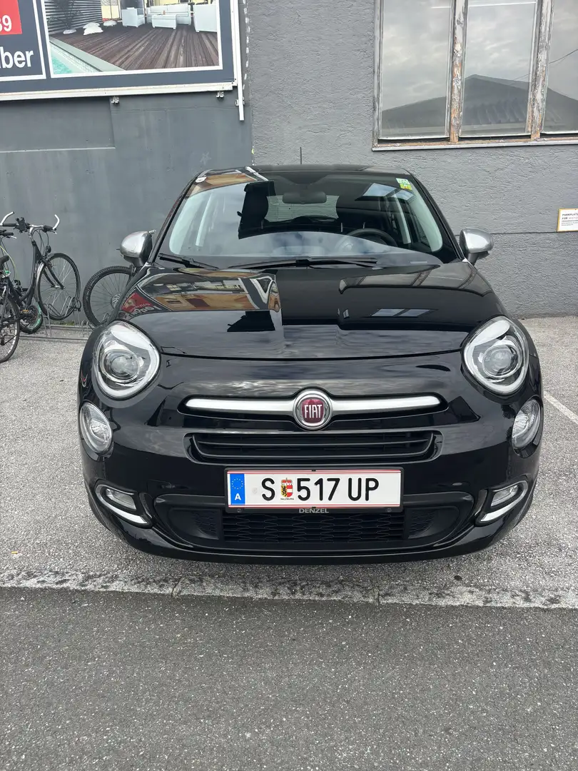 Fiat 500X 1,6 E-torQ 110 Urban Look Mirror - 2