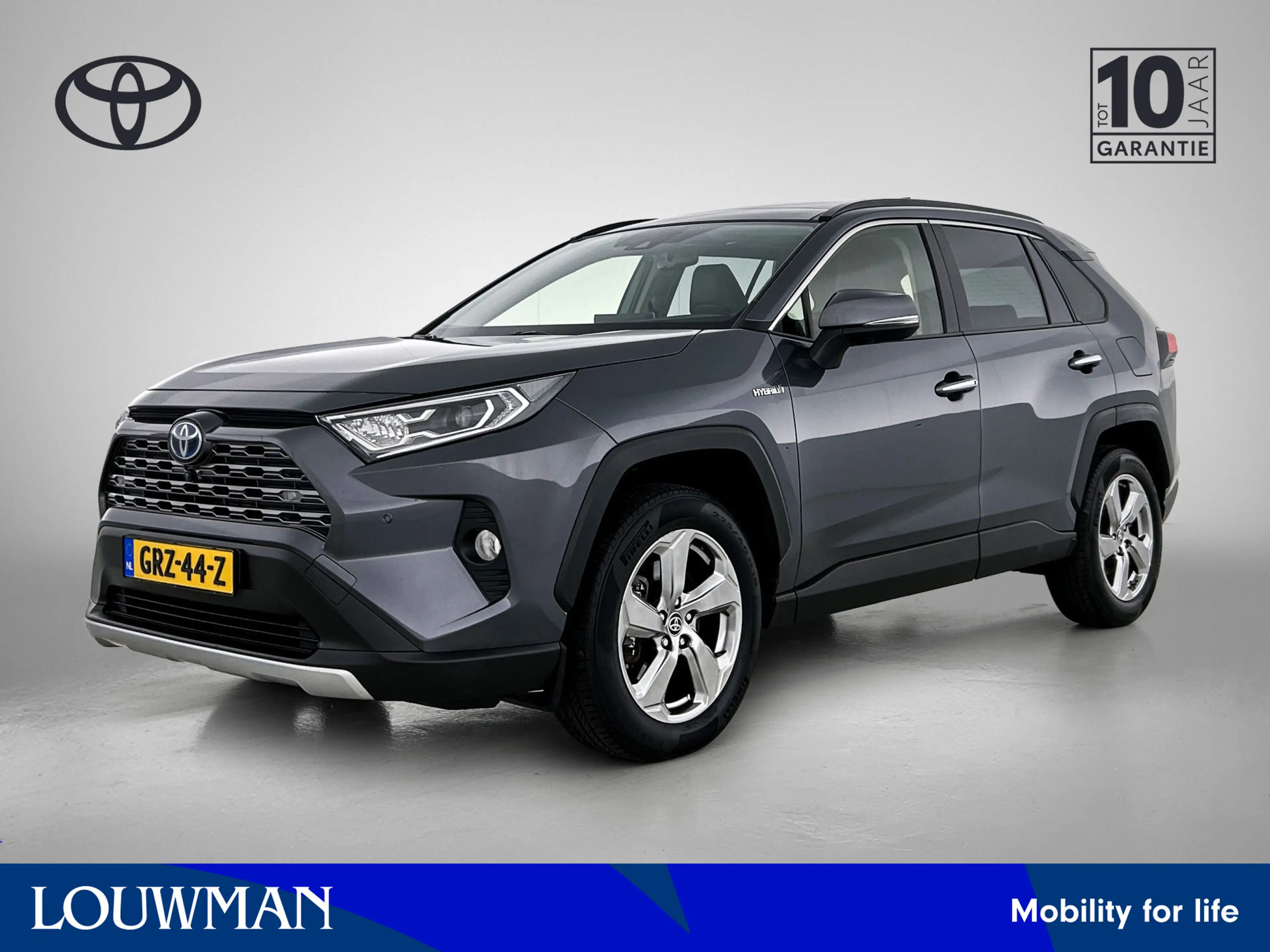 Toyota RAV 4 2.5 Hybrid Executive