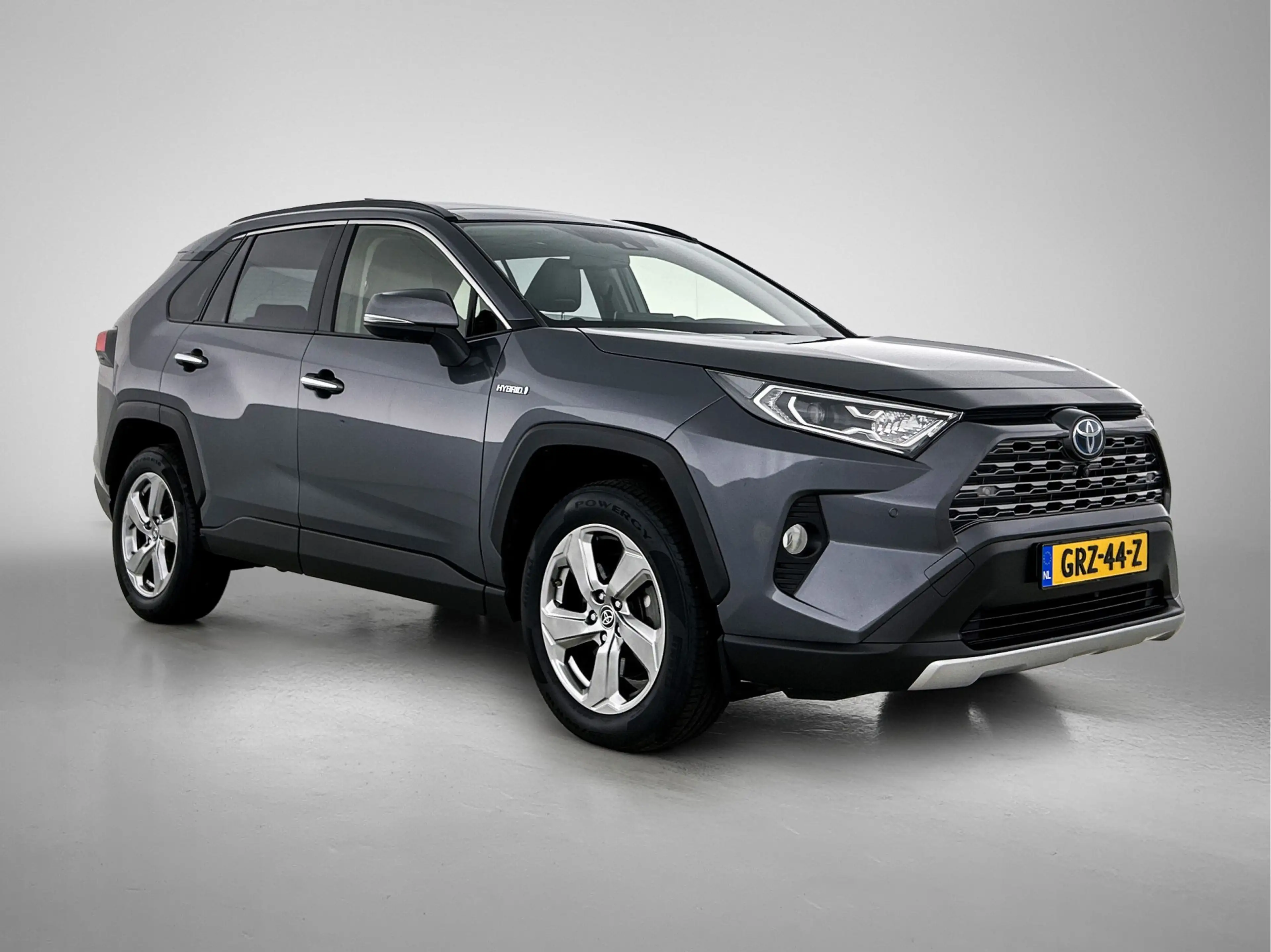 Toyota RAV 4 2.5 Hybrid Executive — photo 13