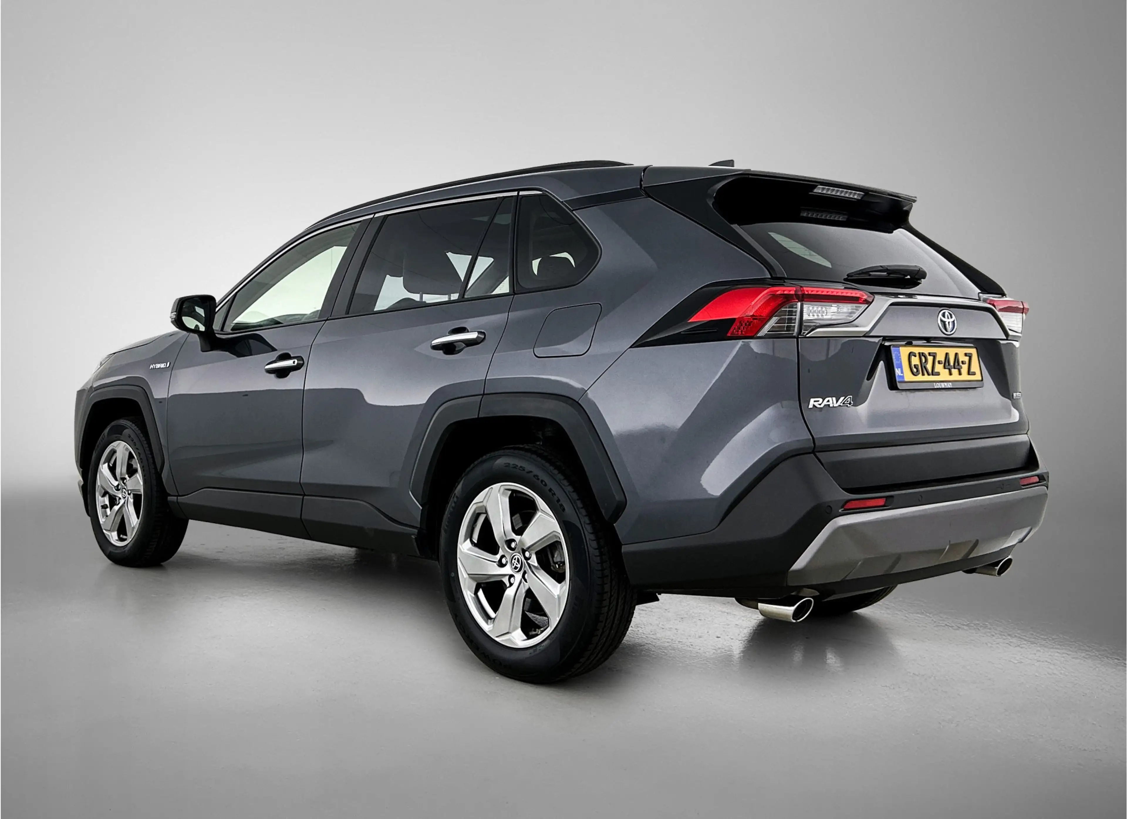 Toyota RAV 4 2.5 Hybrid Executive — photo 14