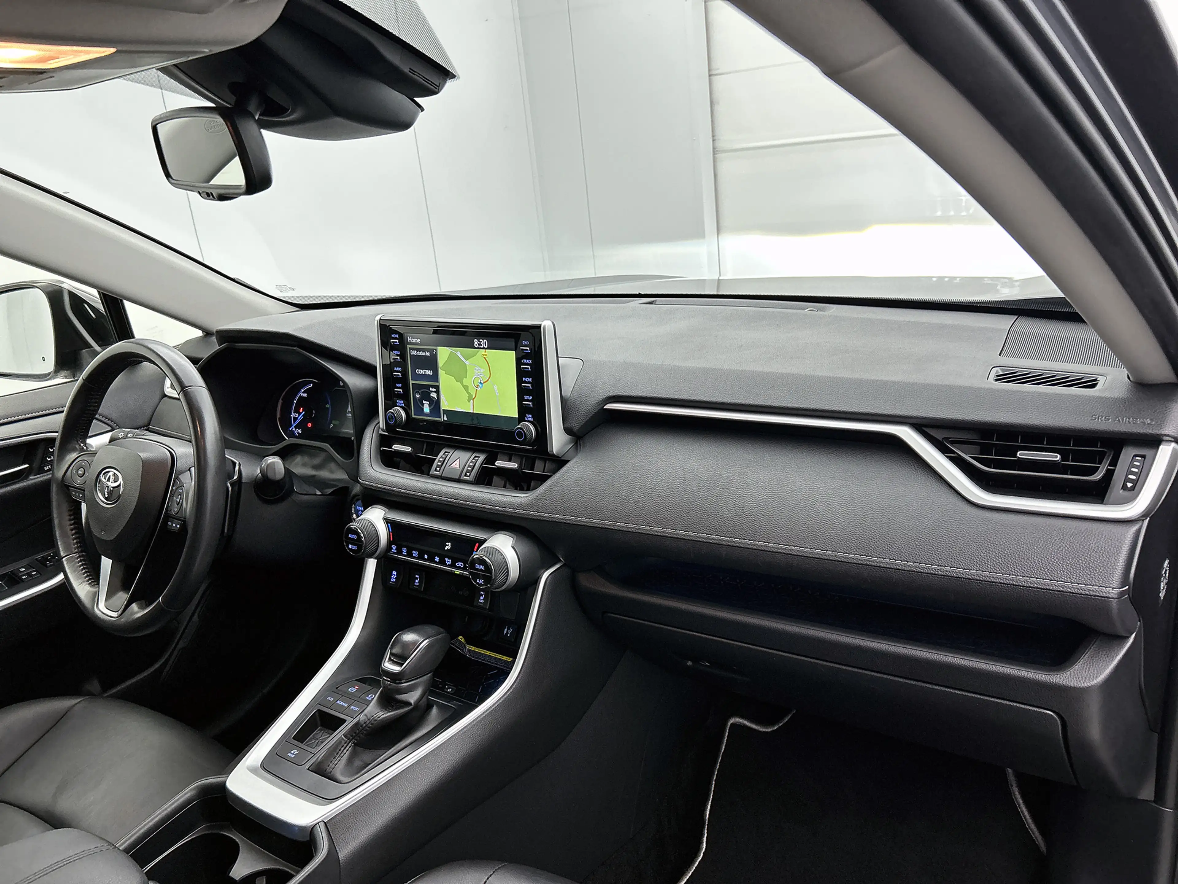 Toyota RAV 4 2.5 Hybrid Executive — photo 6
