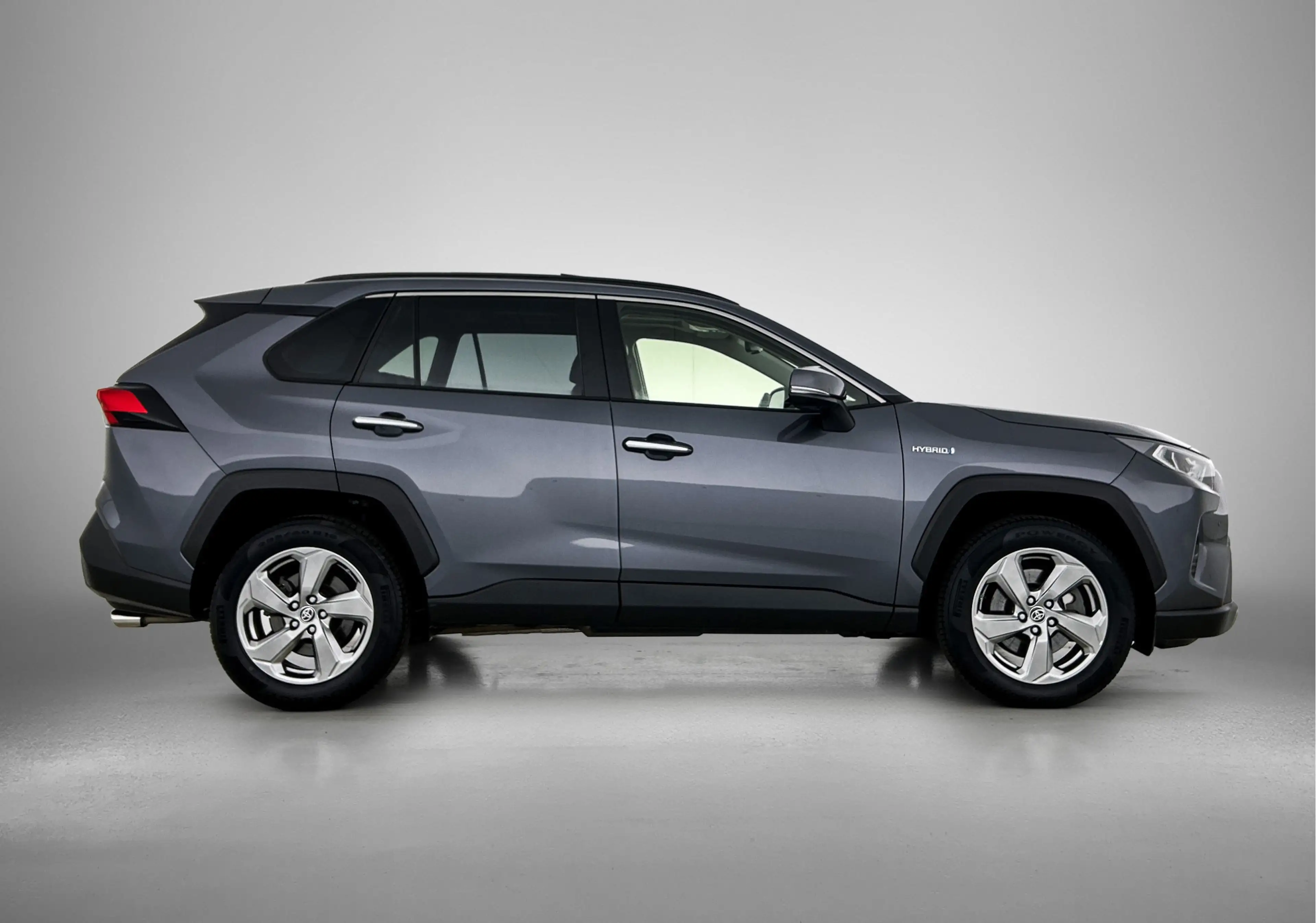 Toyota RAV 4 2.5 Hybrid Executive — photo 12
