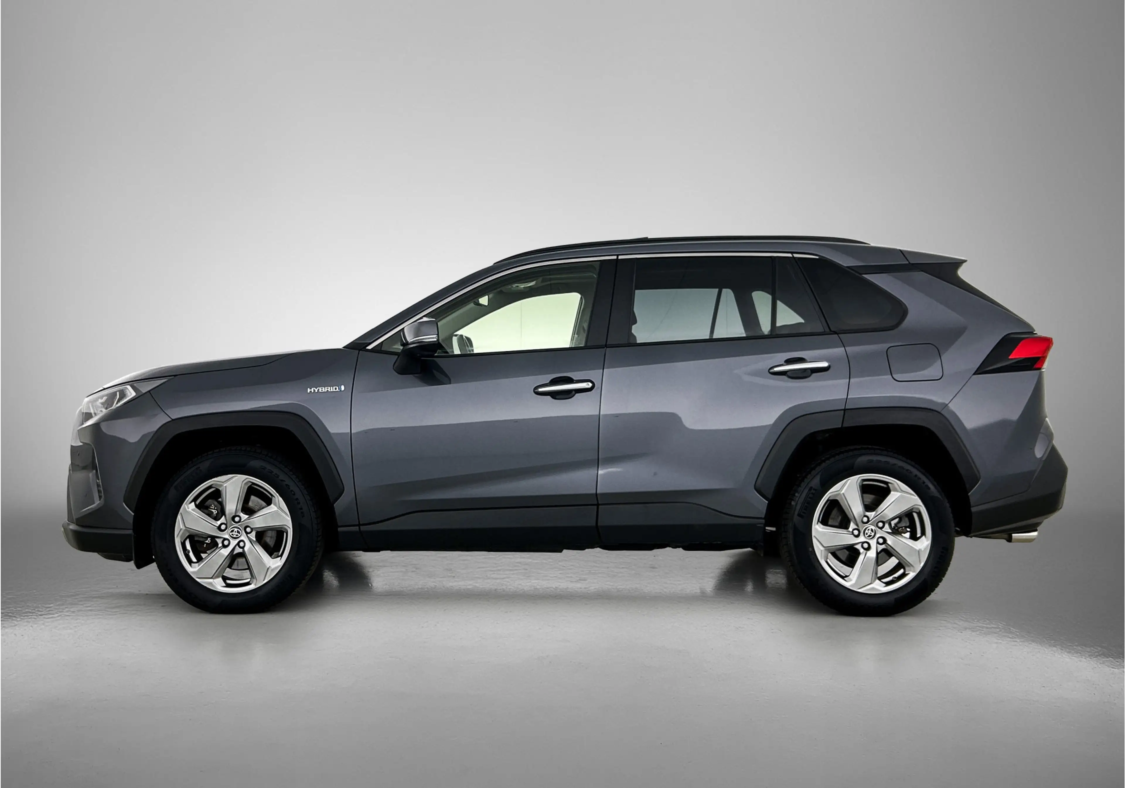 Toyota RAV 4 2.5 Hybrid Executive — photo 3