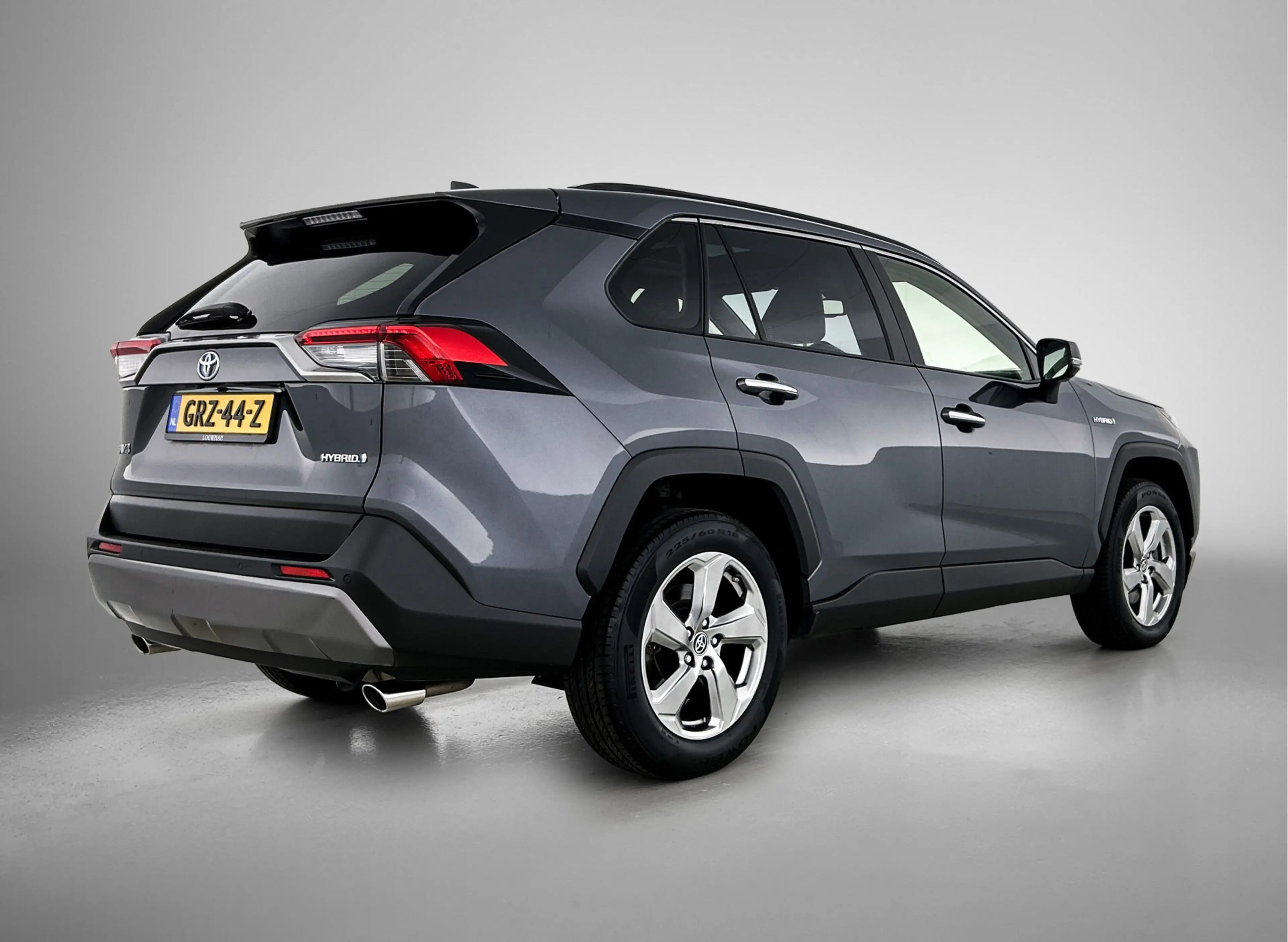 Toyota RAV 4 2.5 Hybrid Executive — photo 2