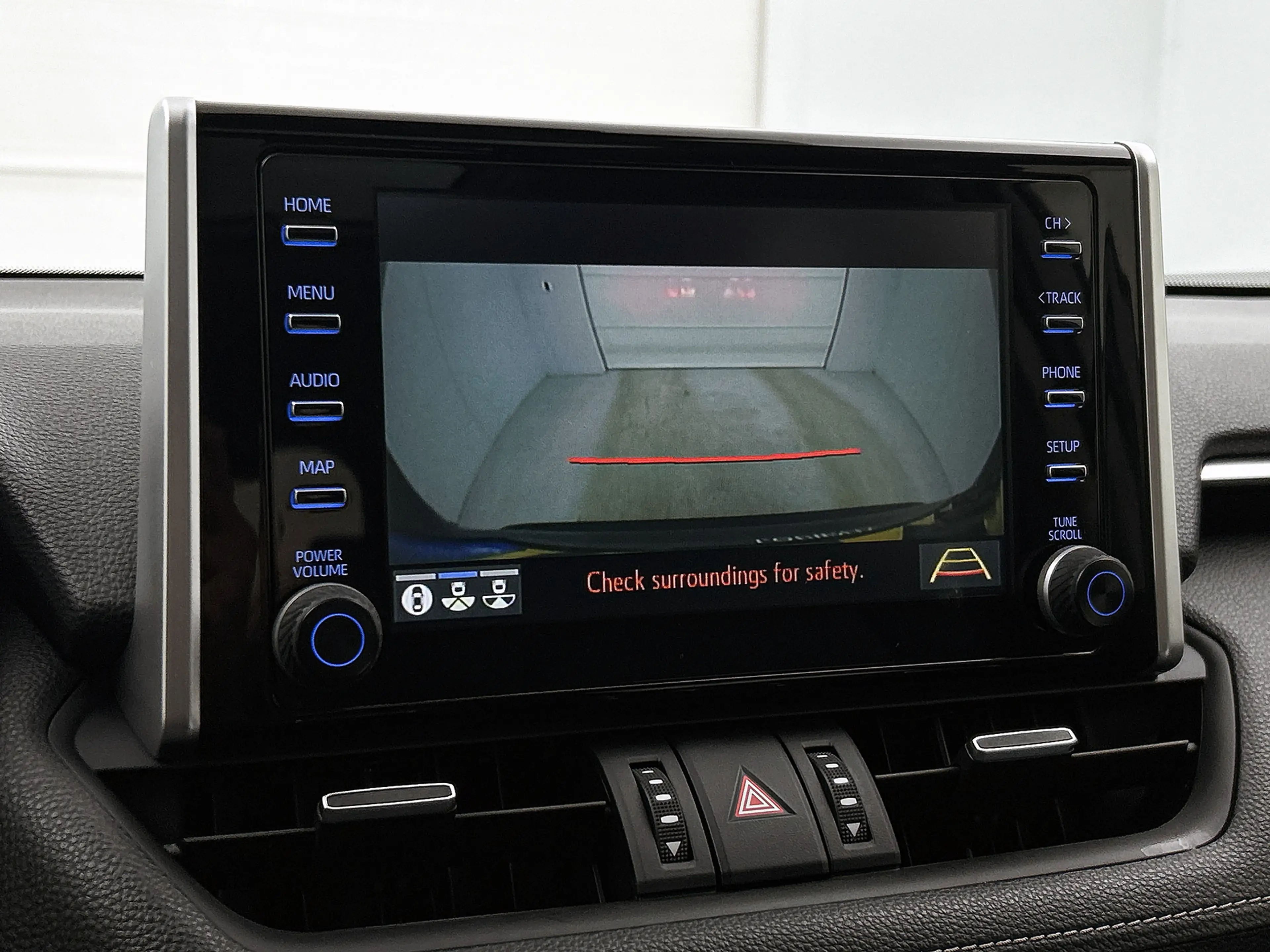 Toyota RAV 4 2.5 Hybrid Executive — photo 8