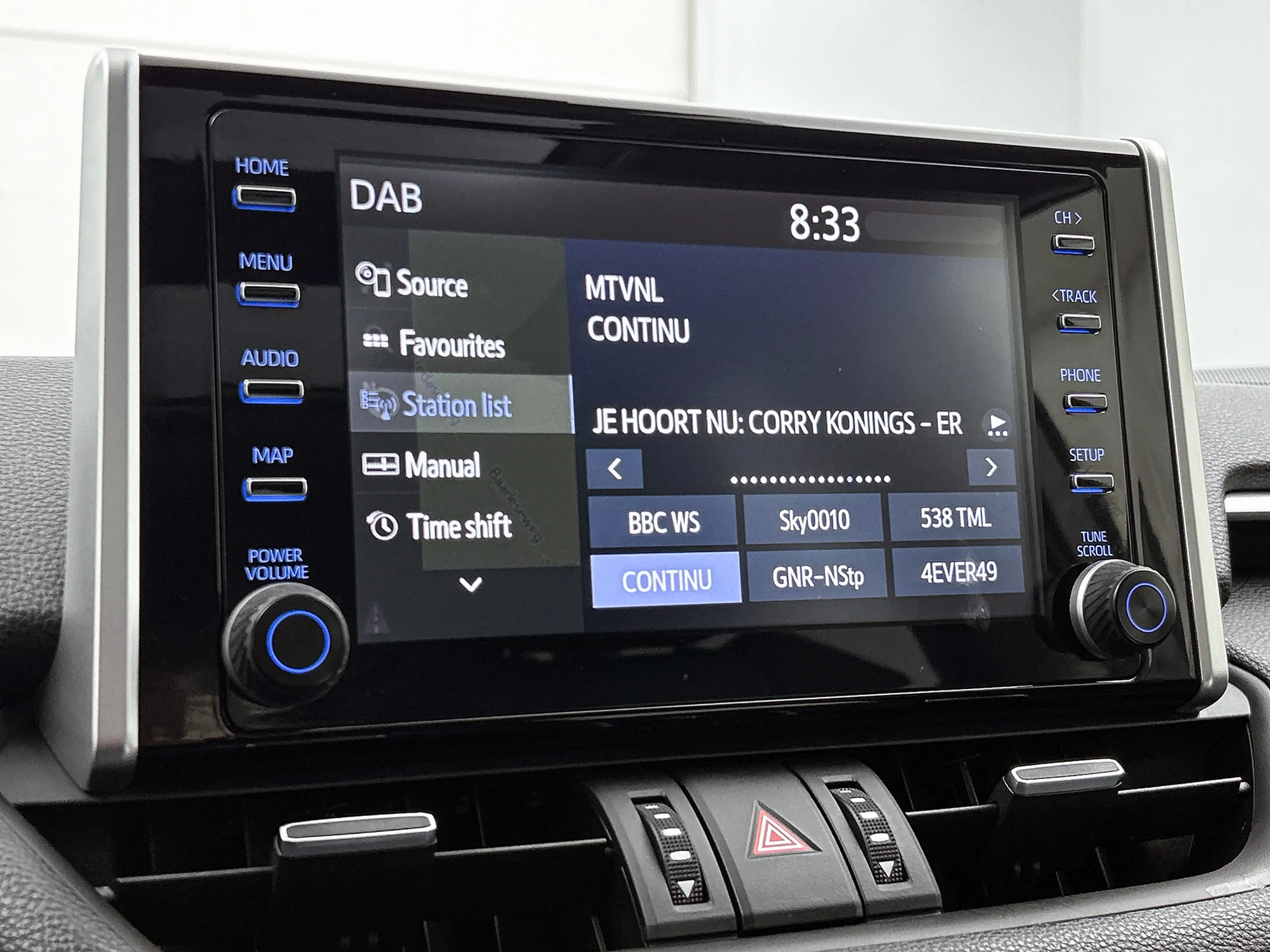 Toyota RAV 4 2.5 Hybrid Executive — photo 7