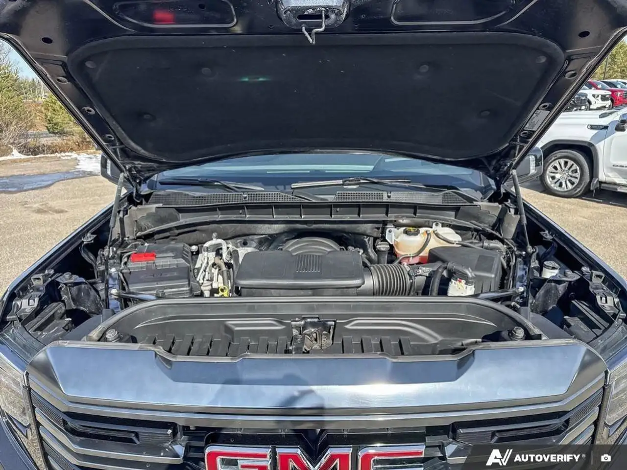 GMC Sierra 1500 снимка GMC Sierra 1500