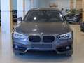 BMW 118 118d Gris - thumbnail 3