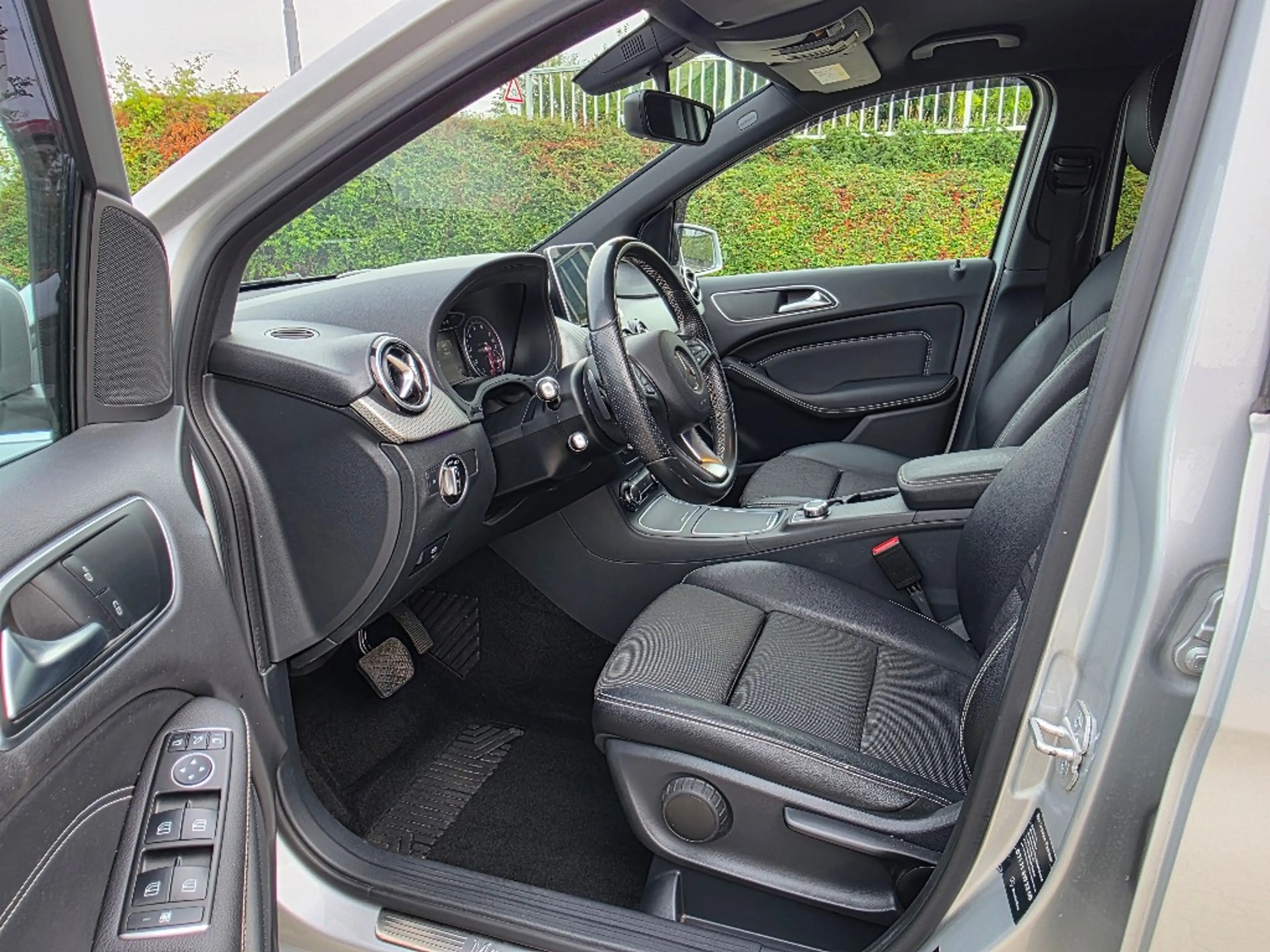 Mercedes-Benz B 200 B 200, AHK abnehmbar, Allwetterreifen — photo 8