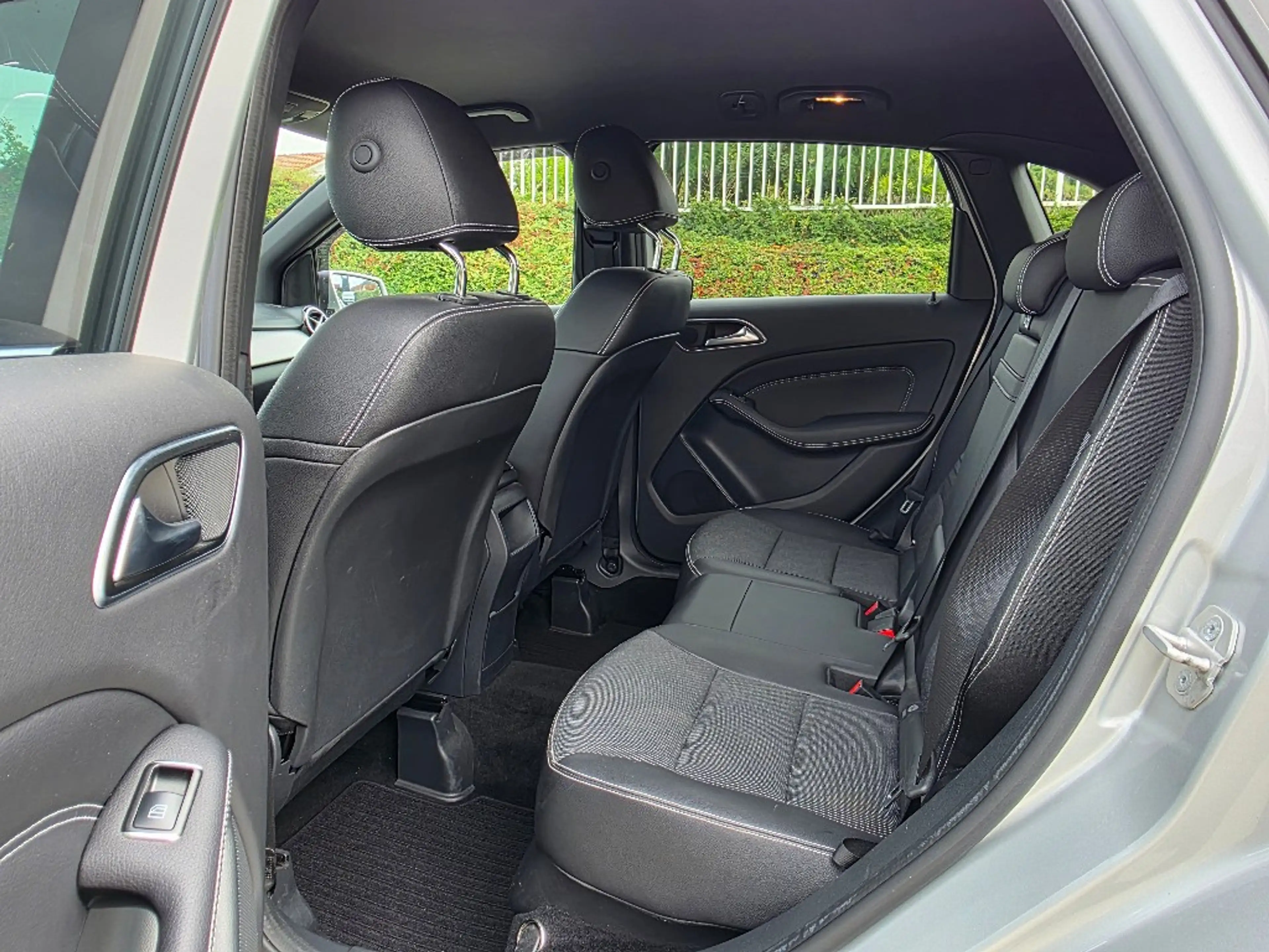Mercedes-Benz B 200 B 200, AHK abnehmbar, Allwetterreifen — photo 11