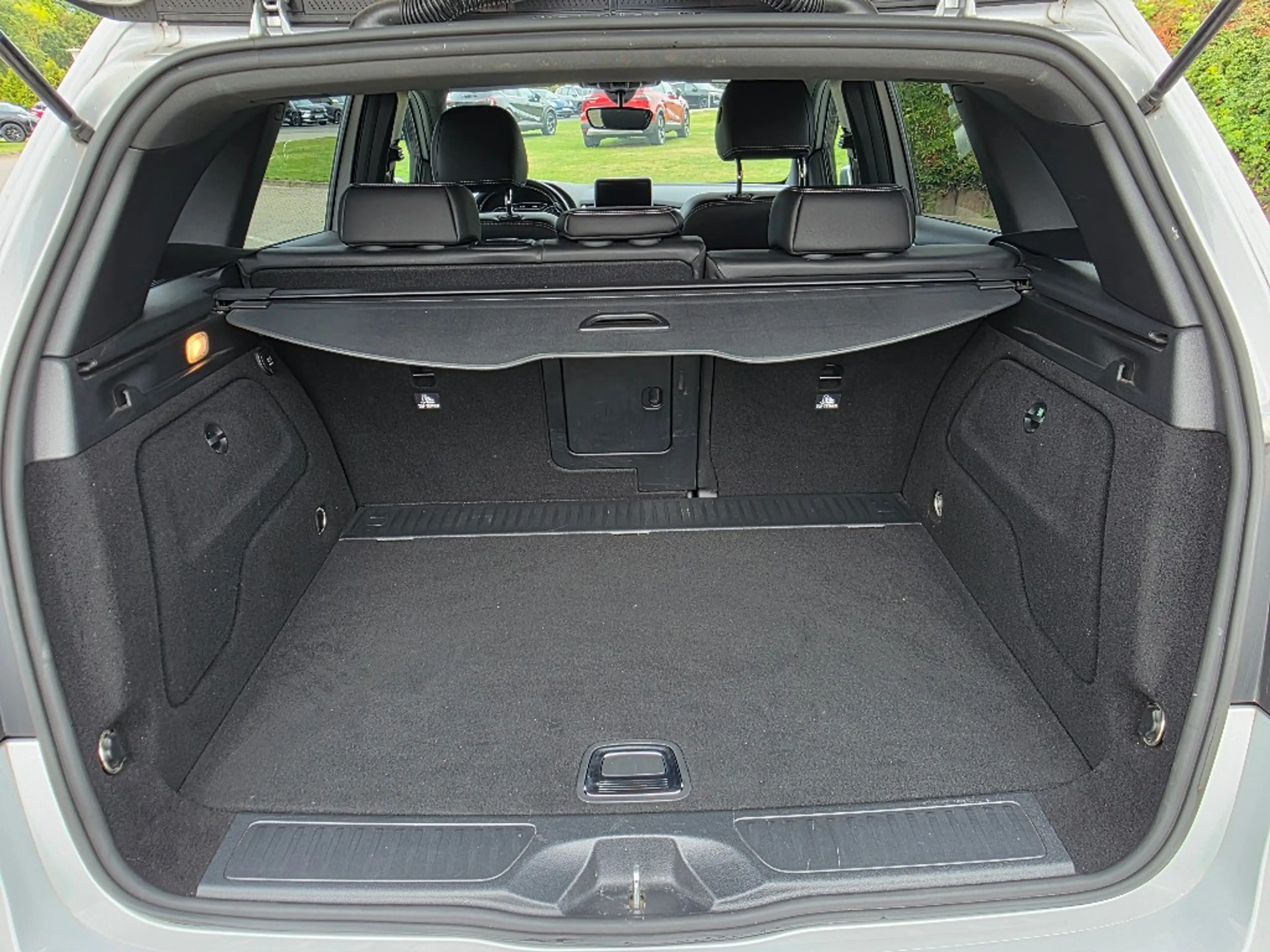 Mercedes-Benz B 200 B 200, AHK abnehmbar, Allwetterreifen — photo 12