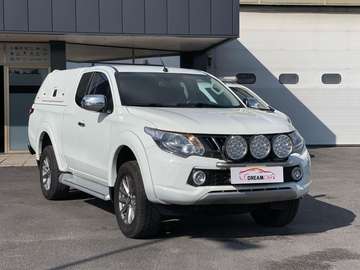 Mitsubishi L200 2.4 DI-D  Diesel - Manuale -181 CV