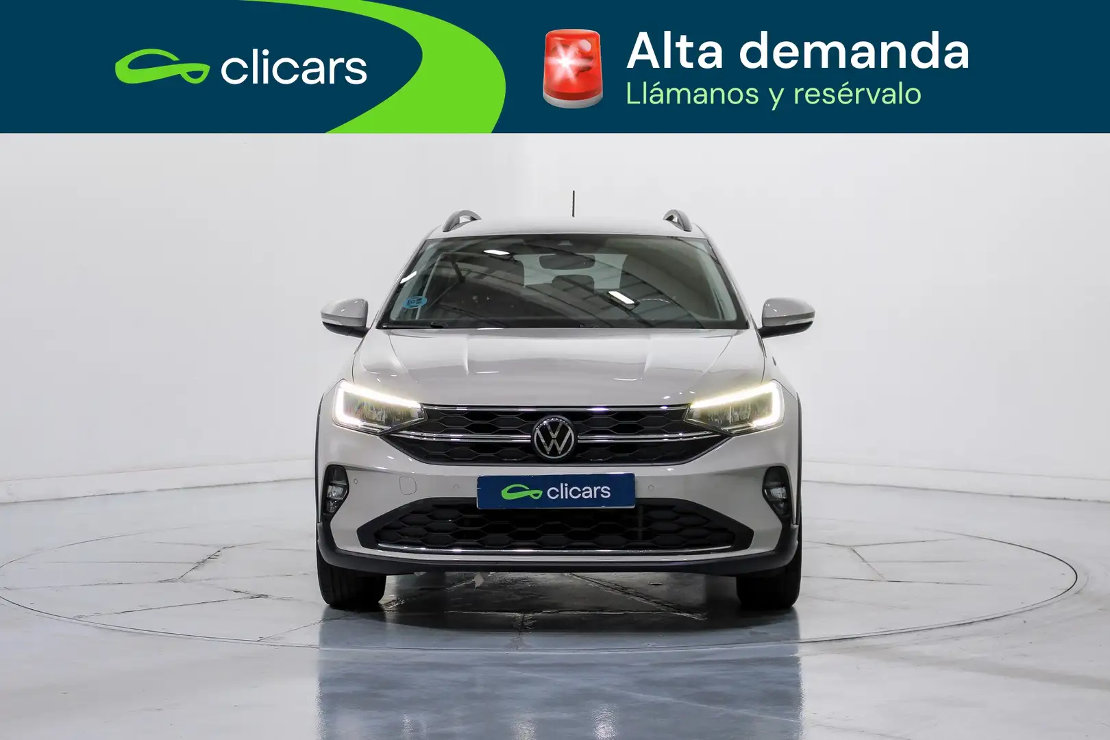 Volkswagen Taigo 1.0 TSI R-Line DSG 81kW Blanco - 2