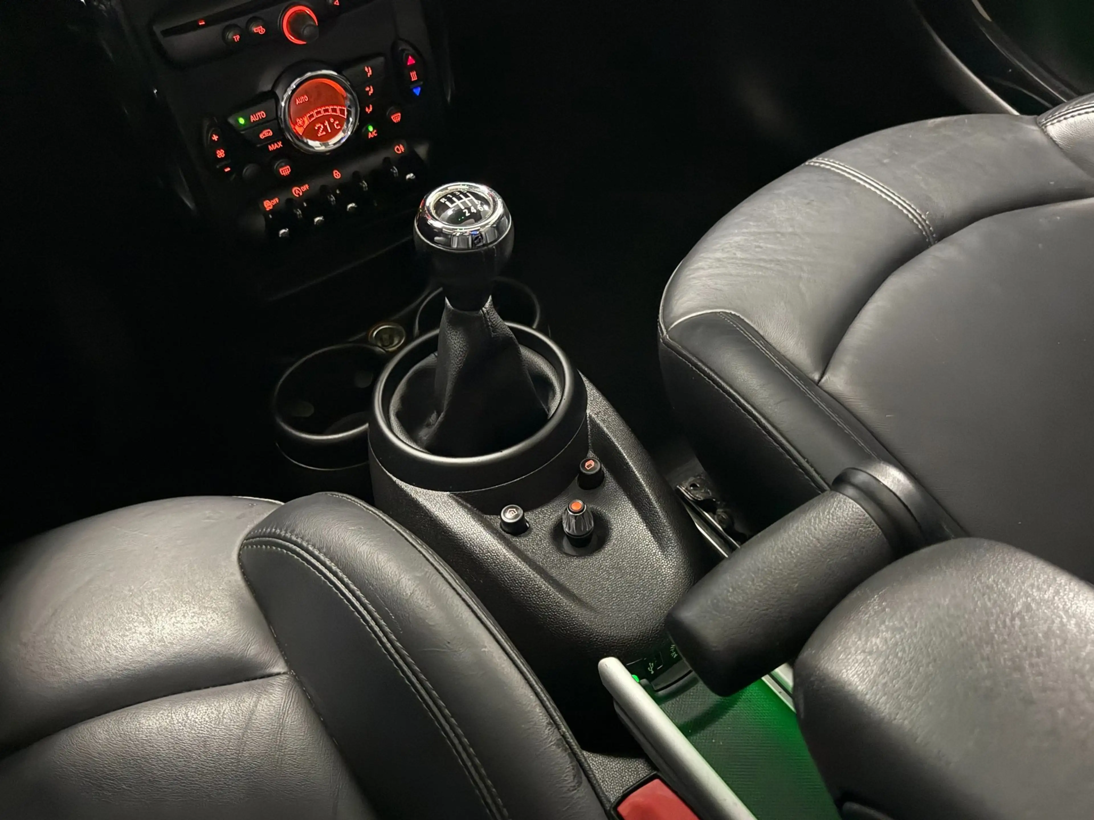 MINI One Countryman 1.6 Knockout Edition|PANO|NAP|CRUISE|LEDER|NAVI|BL — photo 13