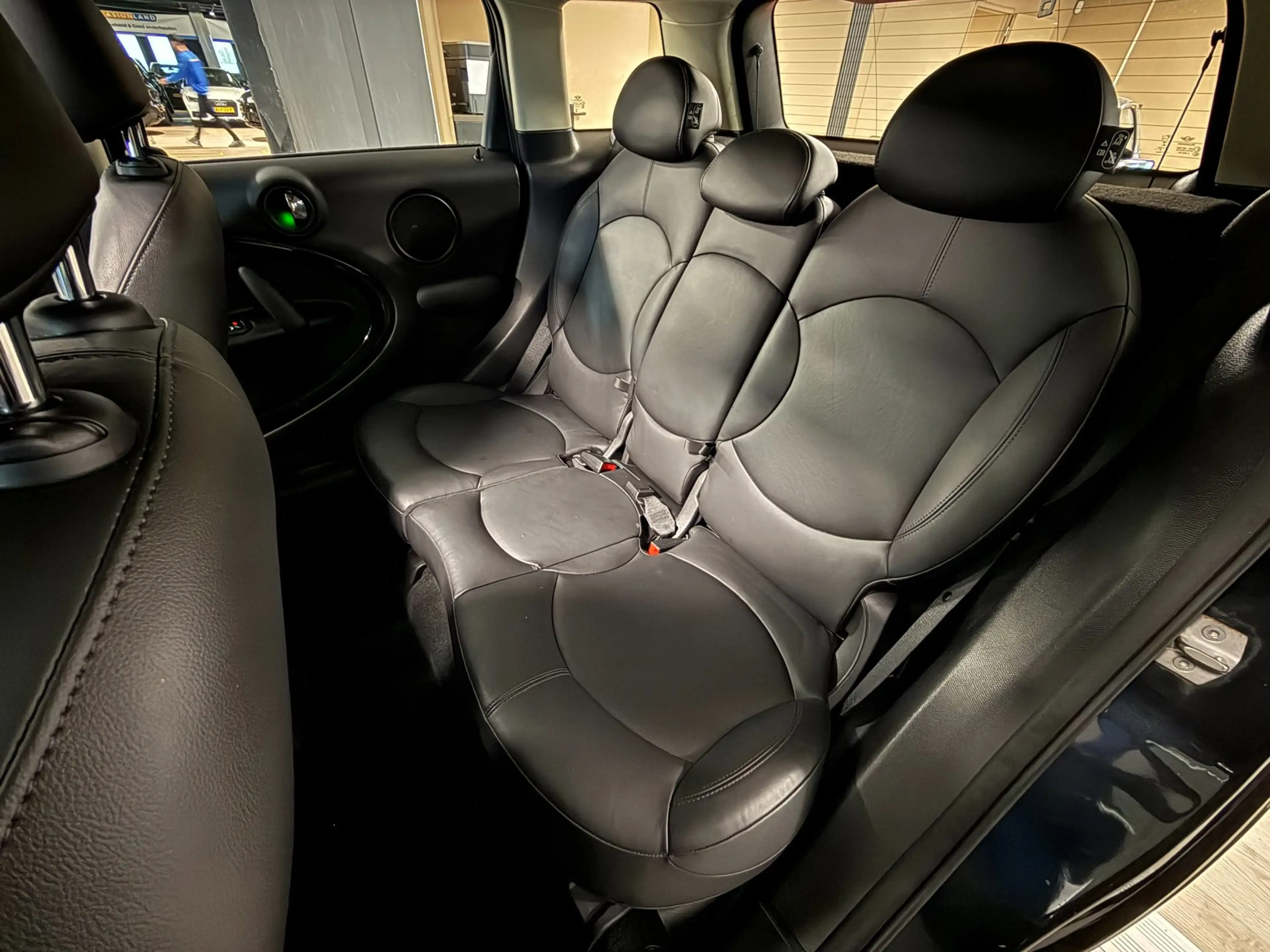 MINI One Countryman 1.6 Knockout Edition|PANO|NAP|CRUISE|LEDER|NAVI|BL — photo 26