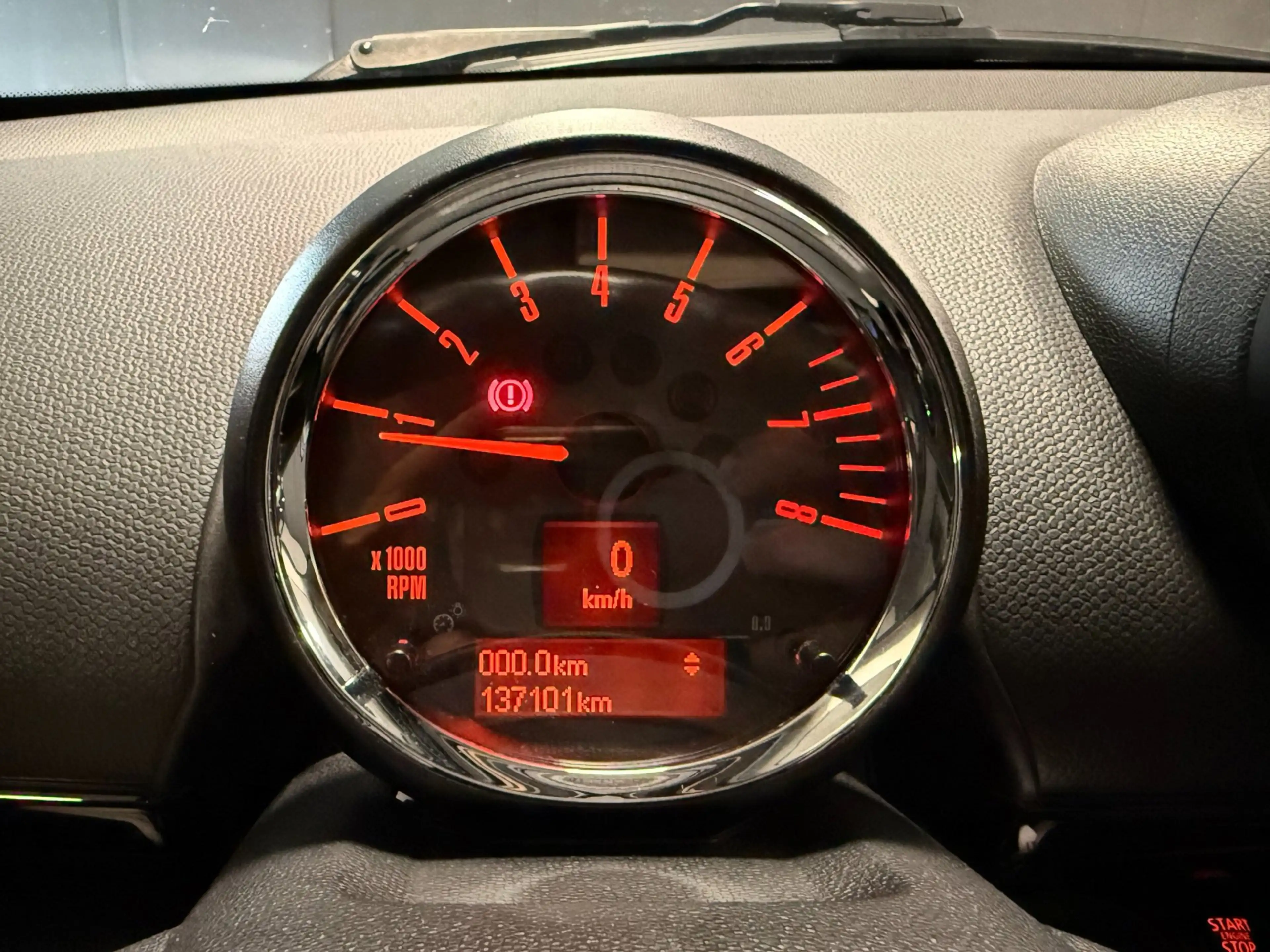 MINI One Countryman 1.6 Knockout Edition|PANO|NAP|CRUISE|LEDER|NAVI|BL — photo 18