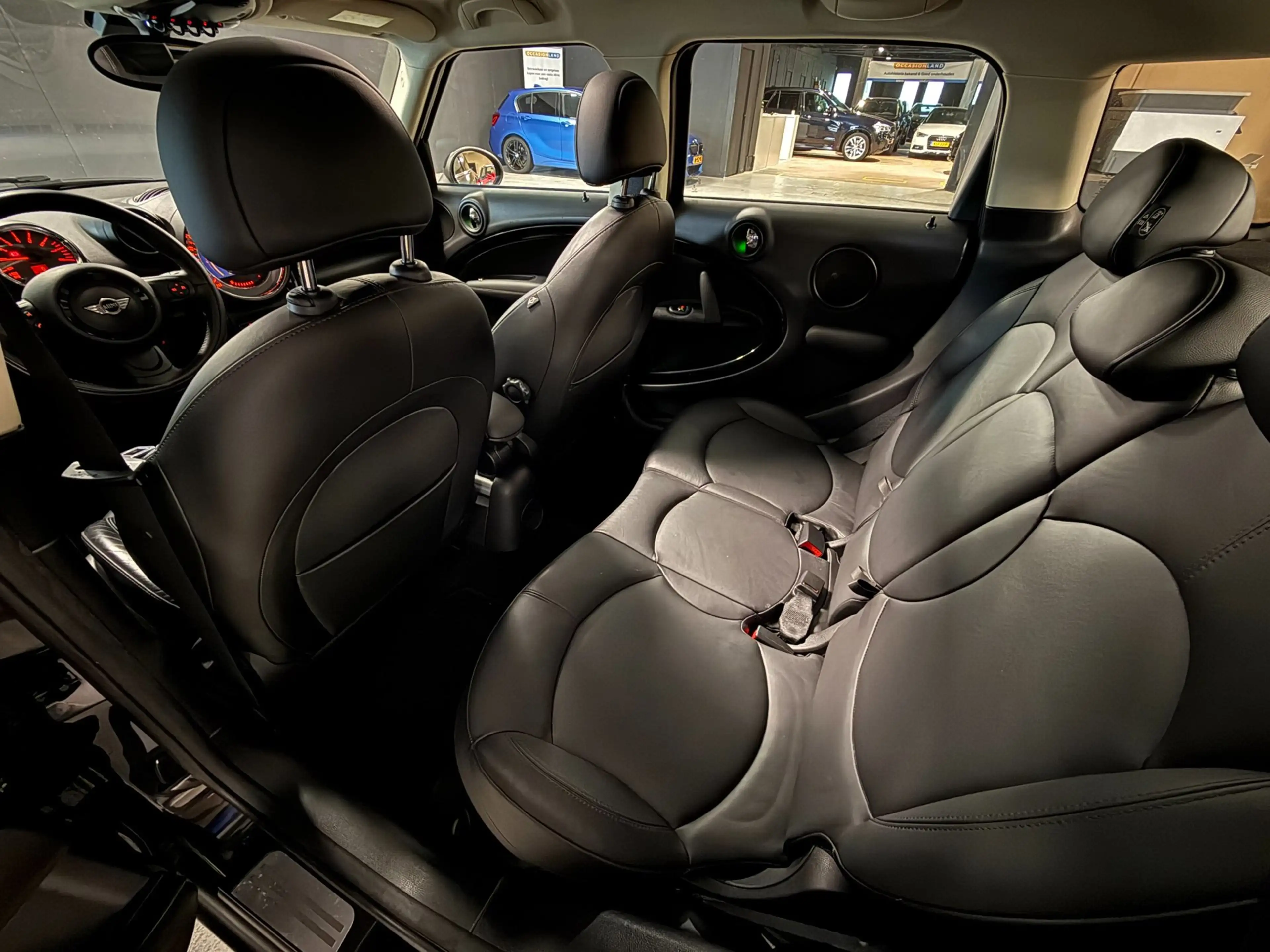 MINI One Countryman 1.6 Knockout Edition|PANO|NAP|CRUISE|LEDER|NAVI|BL — photo 24