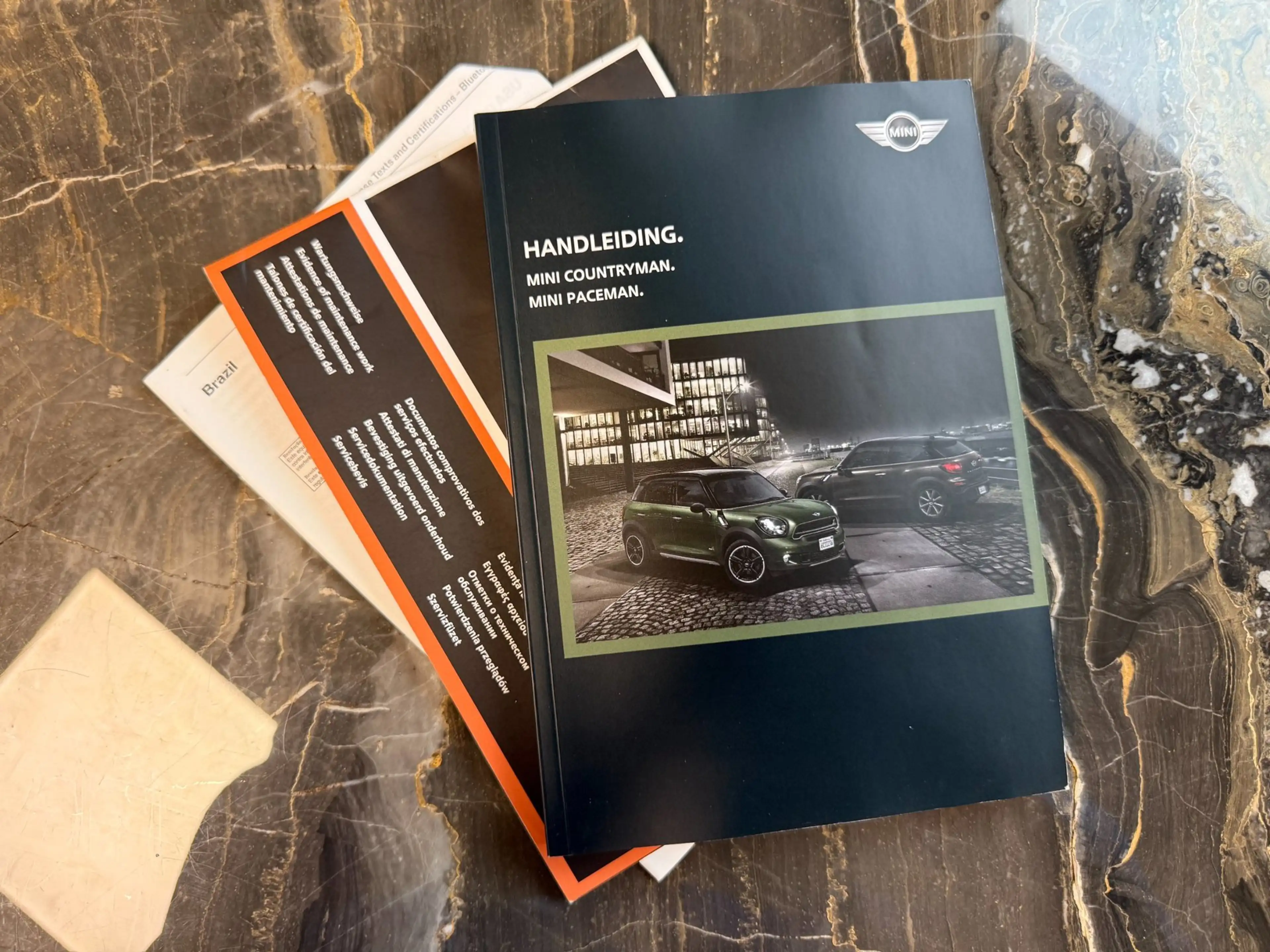 MINI One Countryman 1.6 Knockout Edition|PANO|NAP|CRUISE|LEDER|NAVI|BL — photo 37
