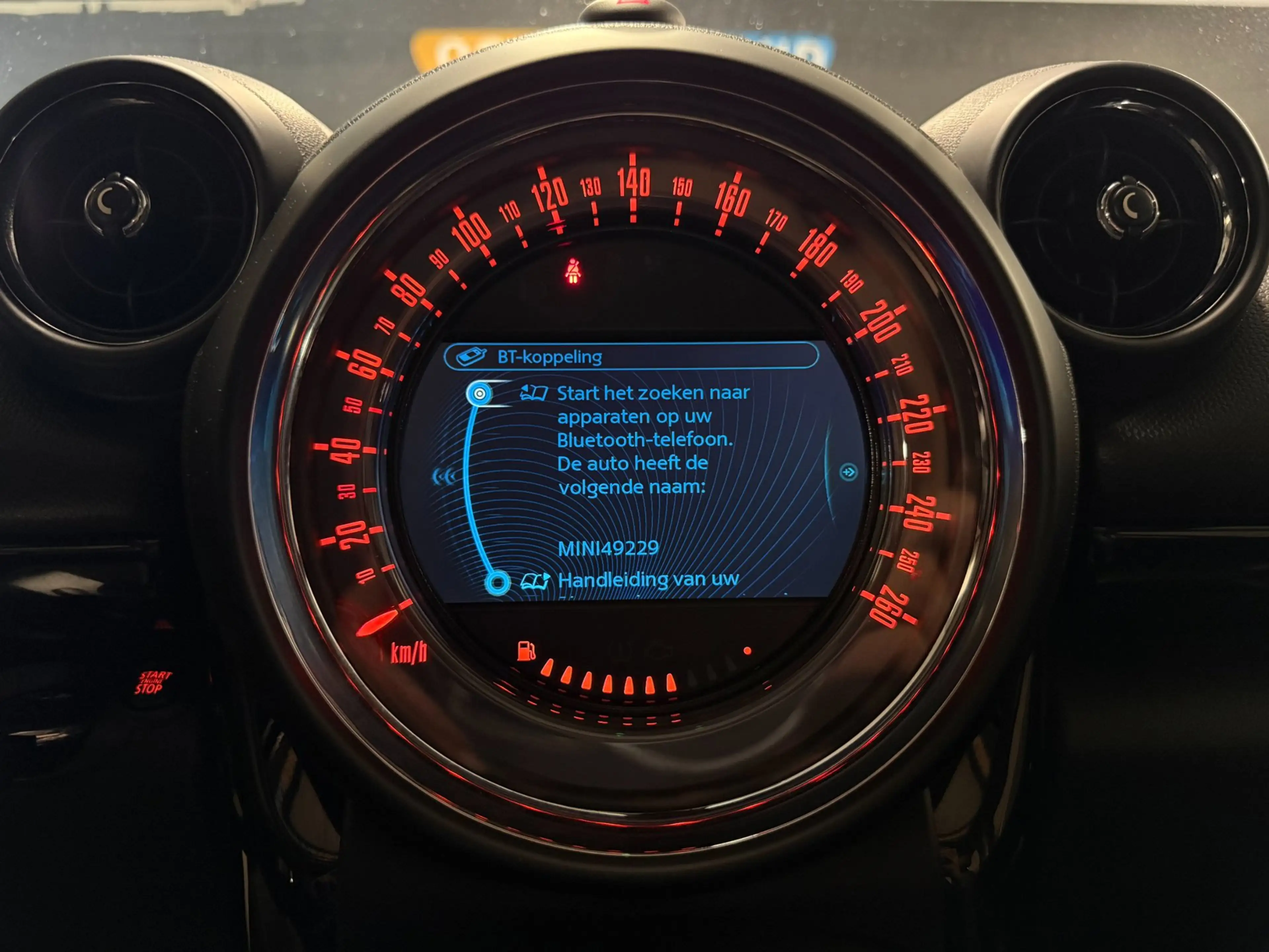 MINI One Countryman 1.6 Knockout Edition|PANO|NAP|CRUISE|LEDER|NAVI|BL — photo 29