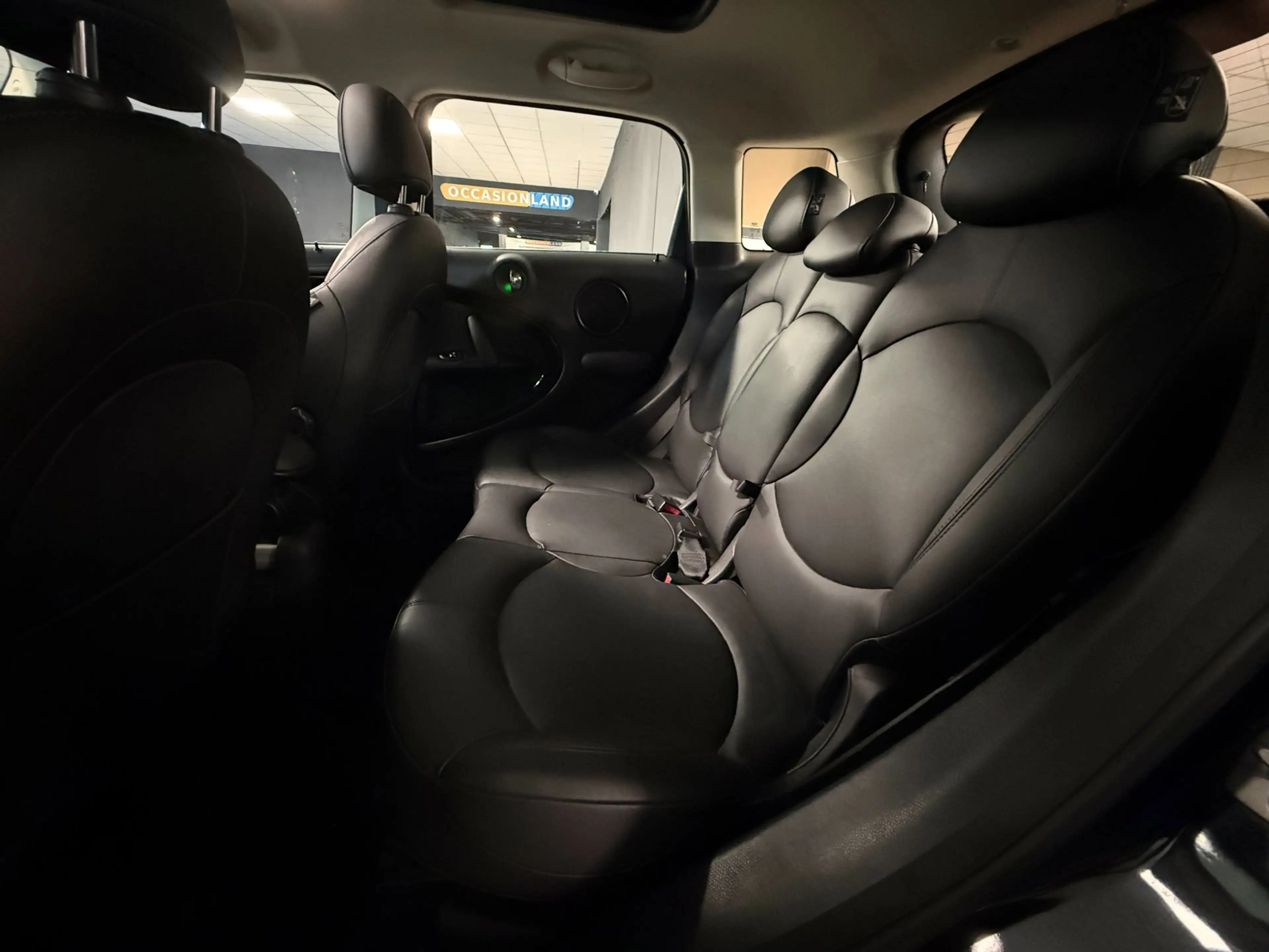 MINI One Countryman 1.6 Knockout Edition|PANO|NAP|CRUISE|LEDER|NAVI|BL — photo 25