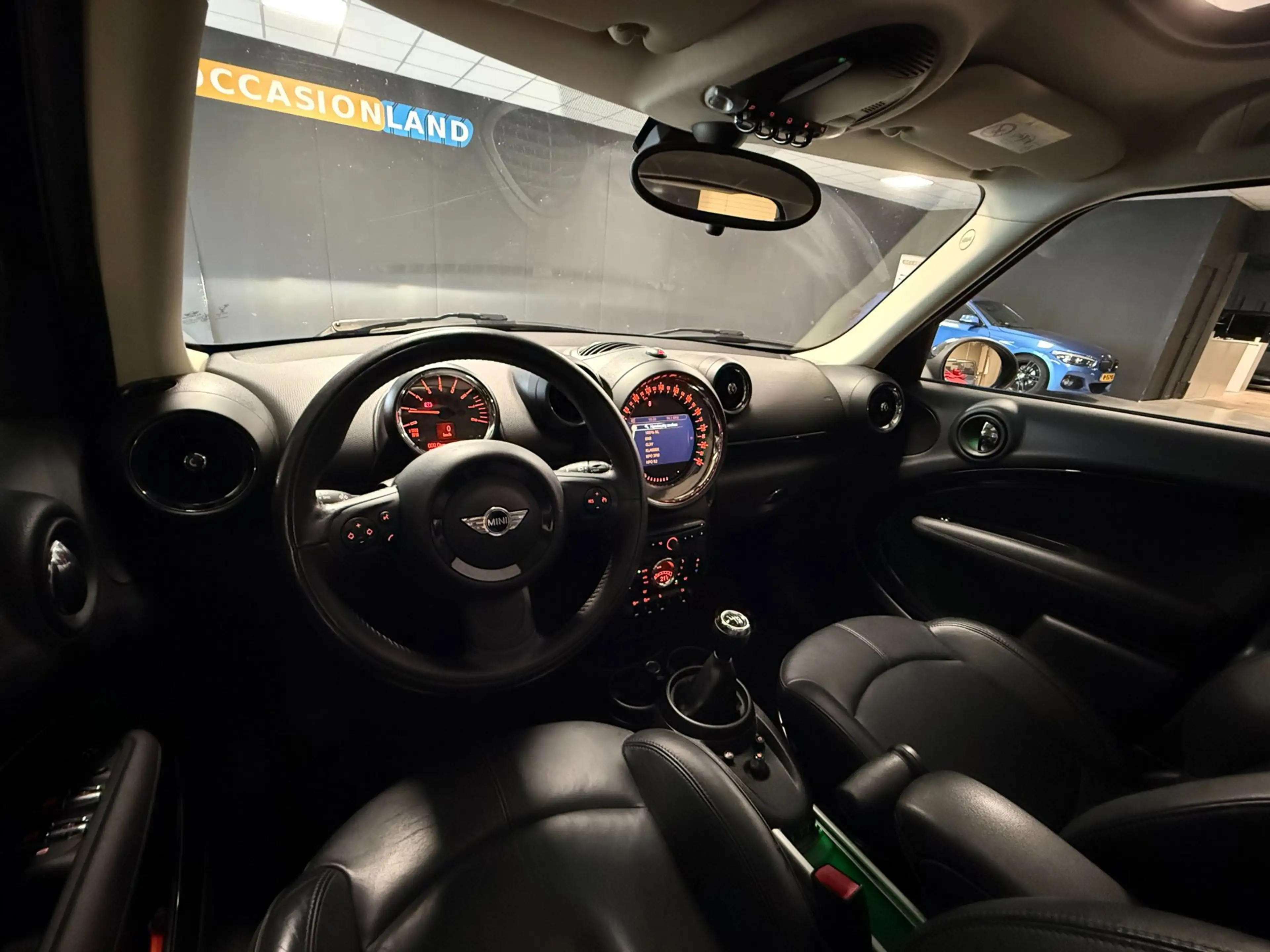 MINI One Countryman 1.6 Knockout Edition|PANO|NAP|CRUISE|LEDER|NAVI|BL — photo 9